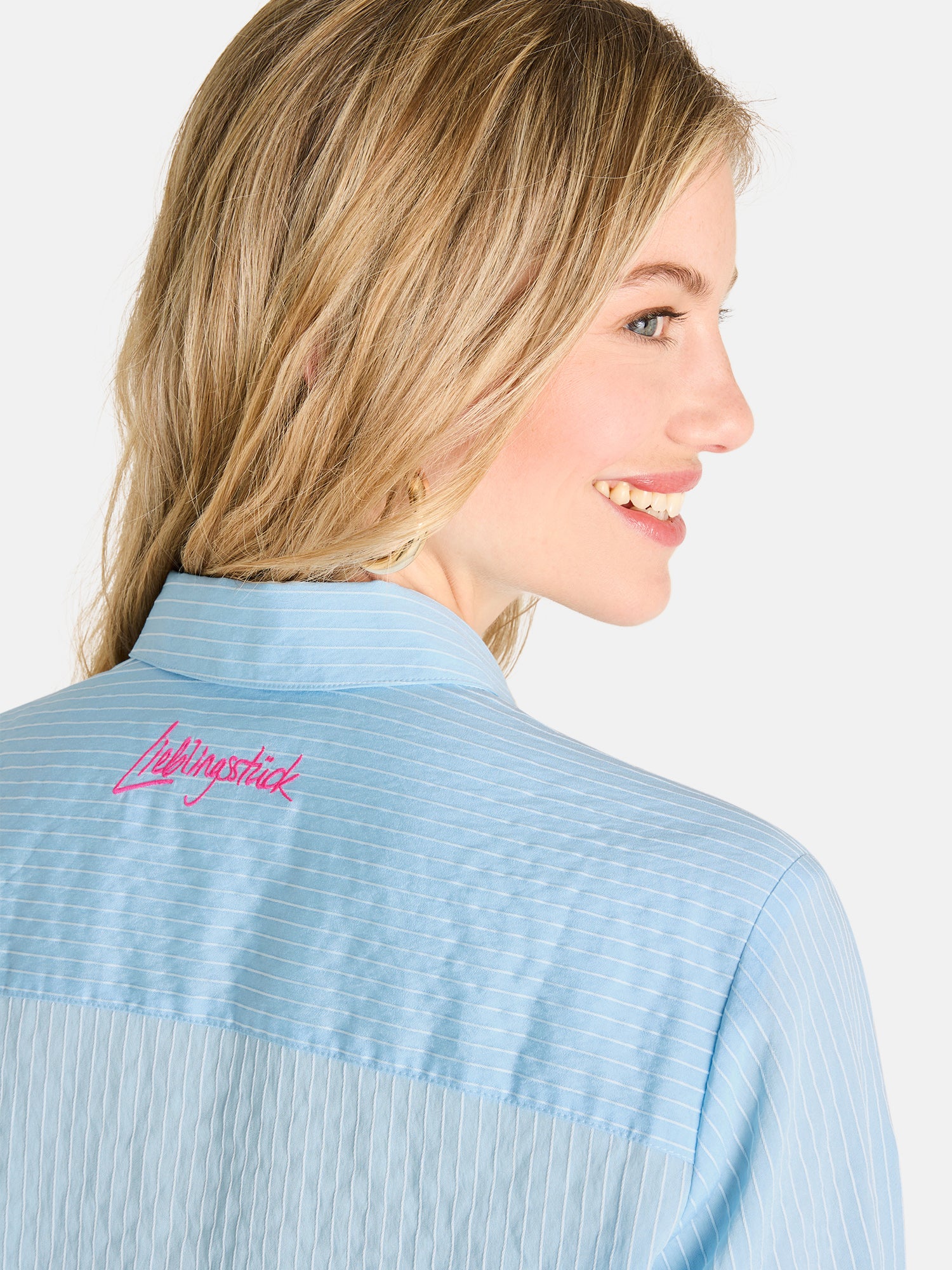 Bluse "CelinaL" aus Viskosemix