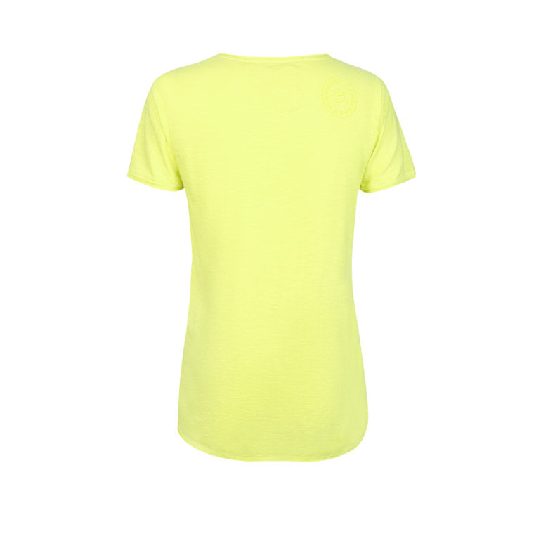 T-Shirt "CiaEP" aus Baumwolle