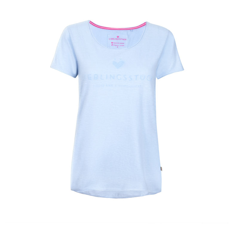 T-Shirt "CiaEP" aus Baumwolle