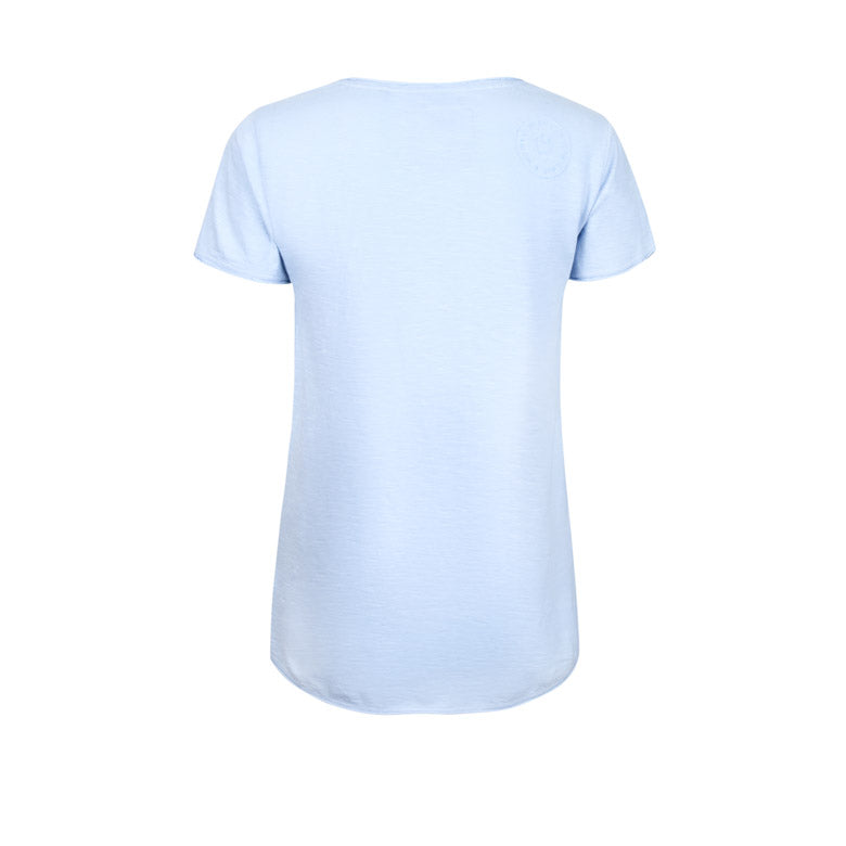 T-Shirt "CiaEP" aus Baumwolle