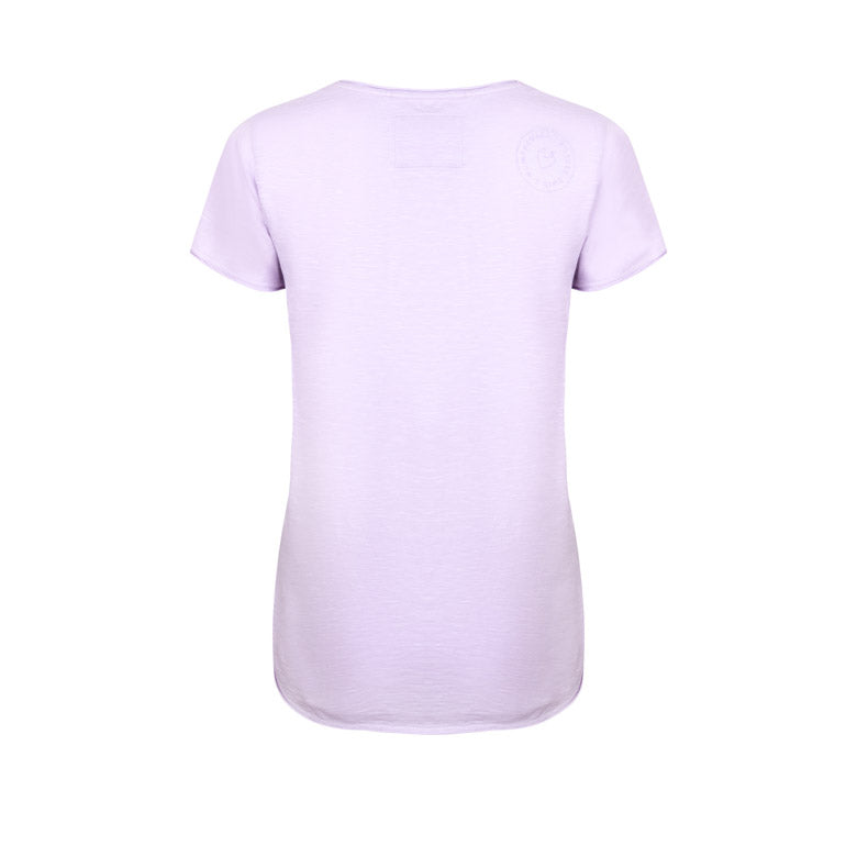 T-Shirt "CiaEP" aus Baumwolle