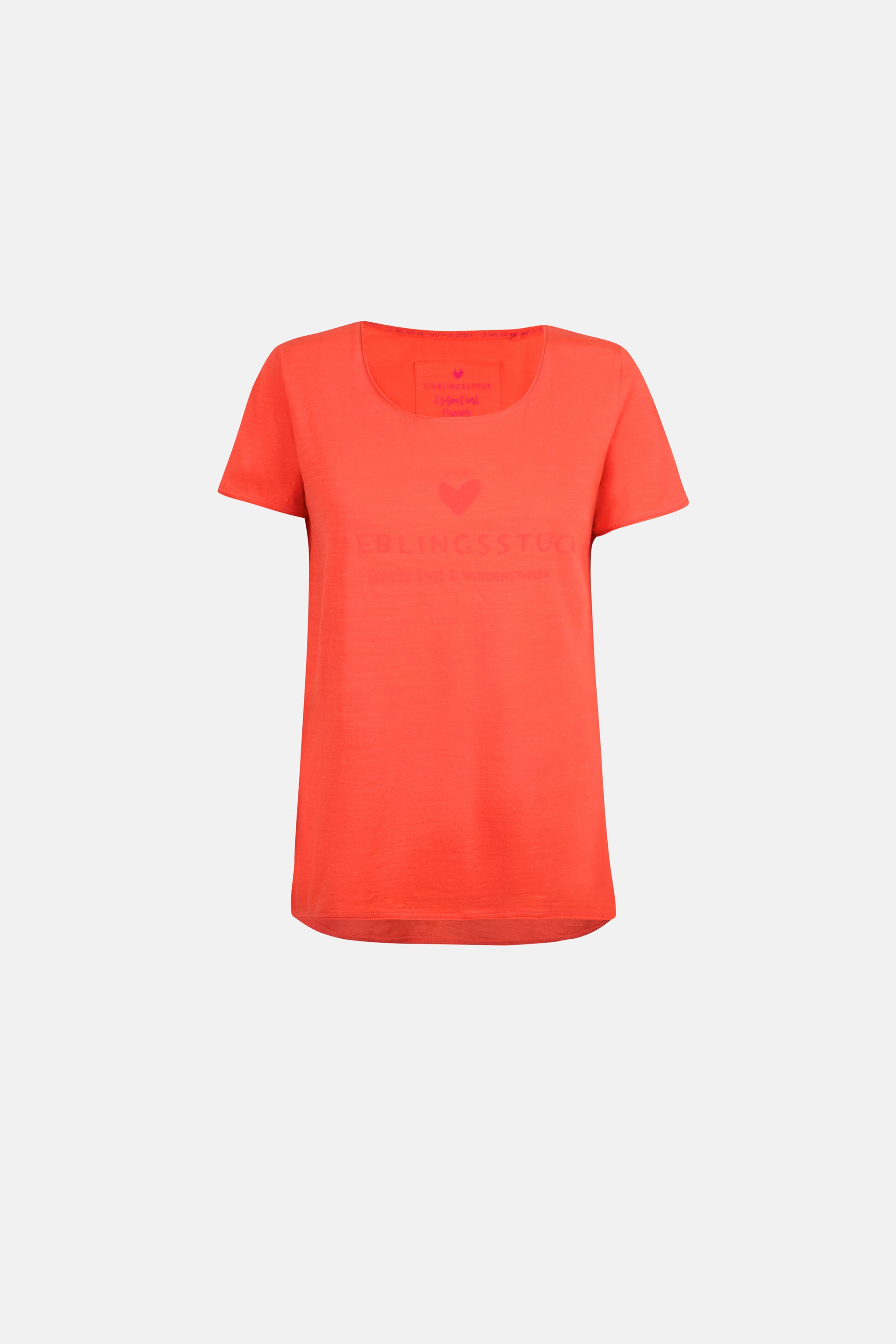 T-Shirt "CiaEP" aus Baumwolle