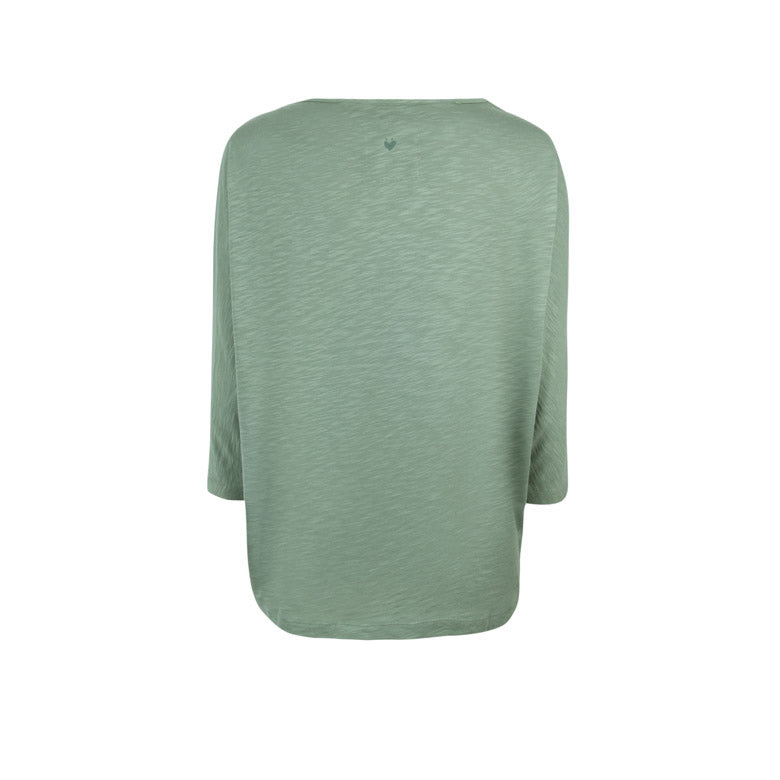 T-Shirt "CissiL" aus Modalmix
