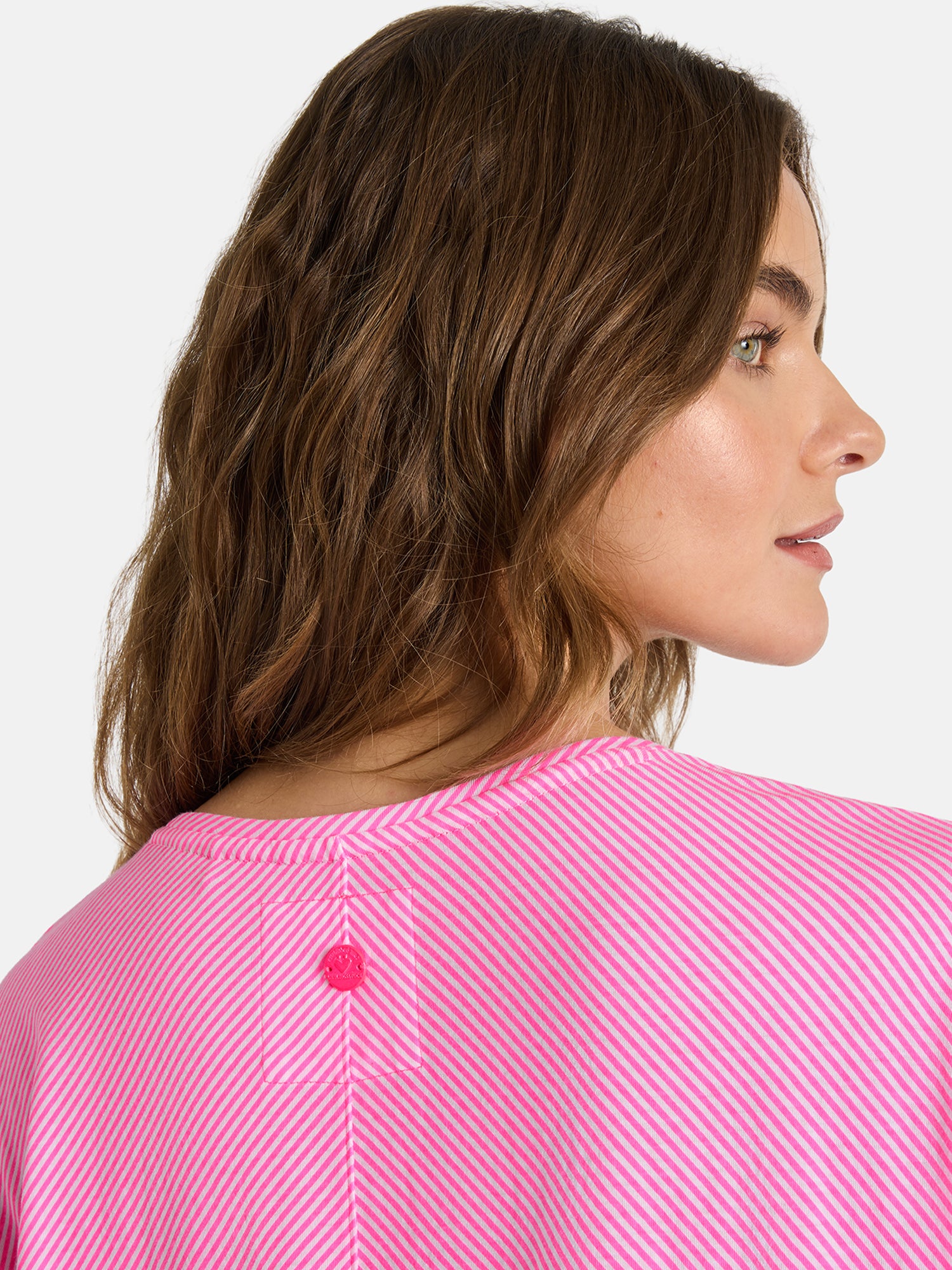 Bluse "CrenildaL" aus Baumwollmix