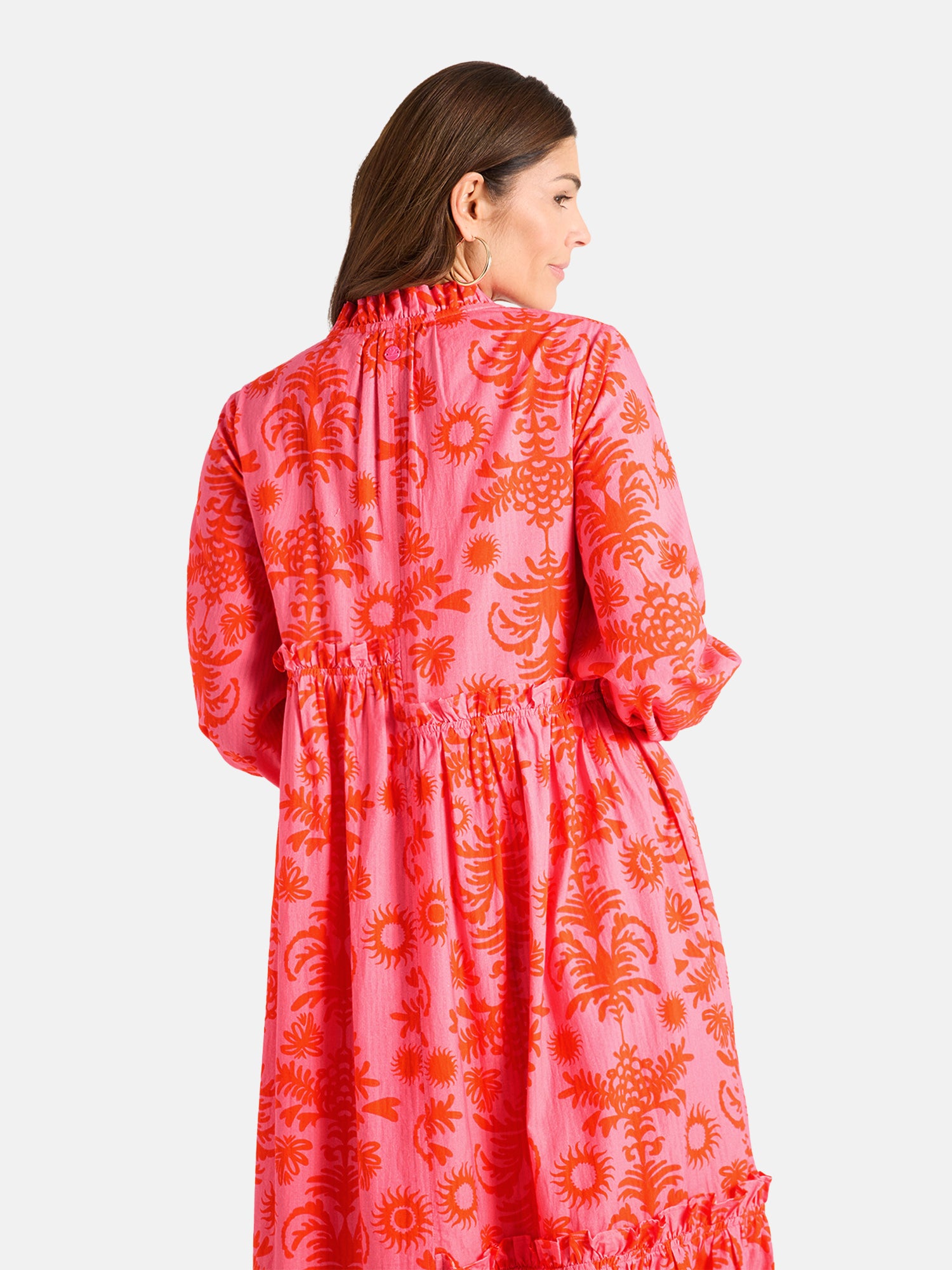 Kleid "JaninaL" aus Baumwolle