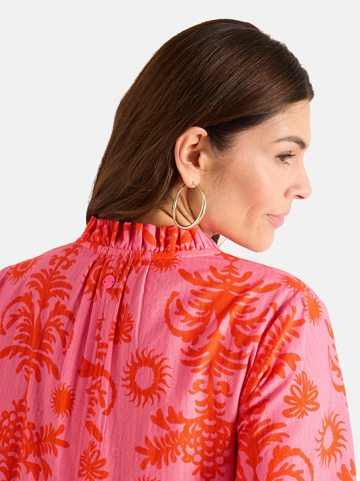 Kleid "JaninaL" aus Baumwolle