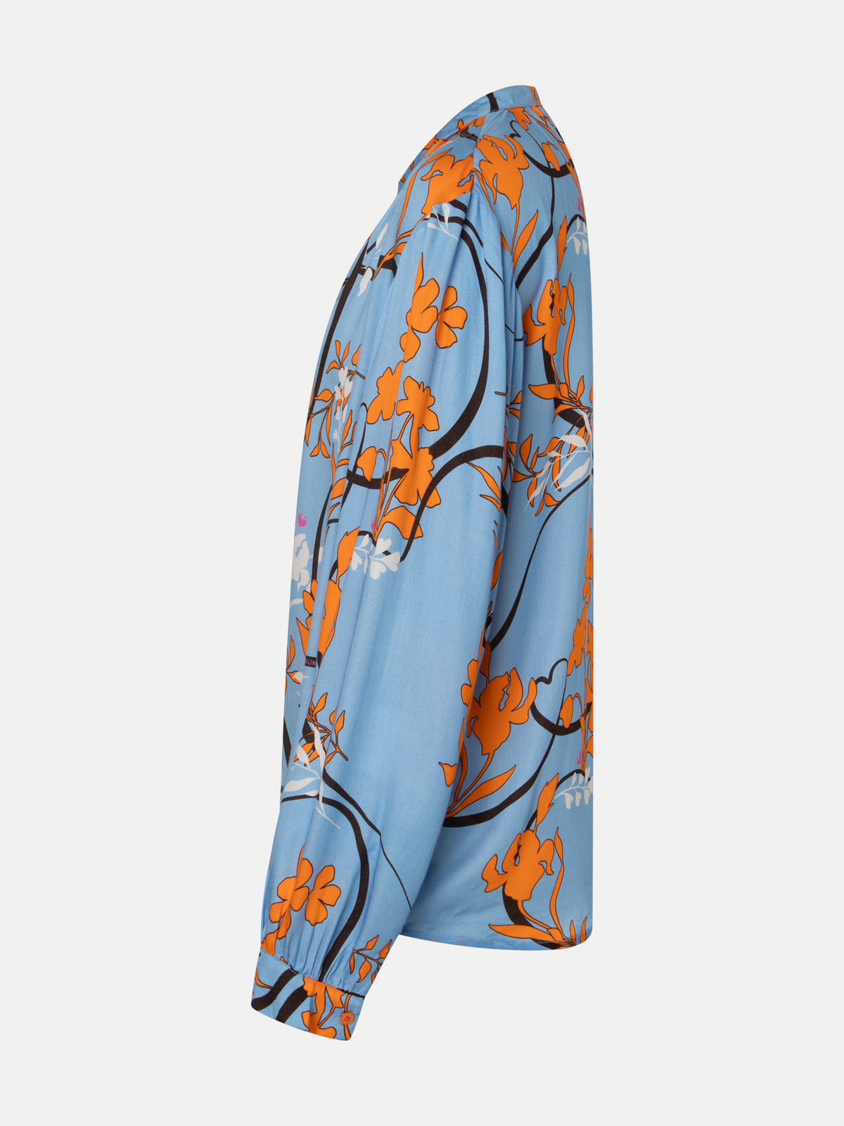 Bluse "ElaaL" aus Viskose