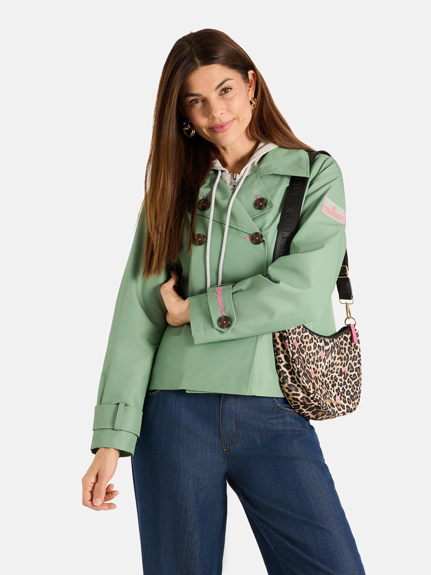 Tasche "ElenaL" aus Nylon