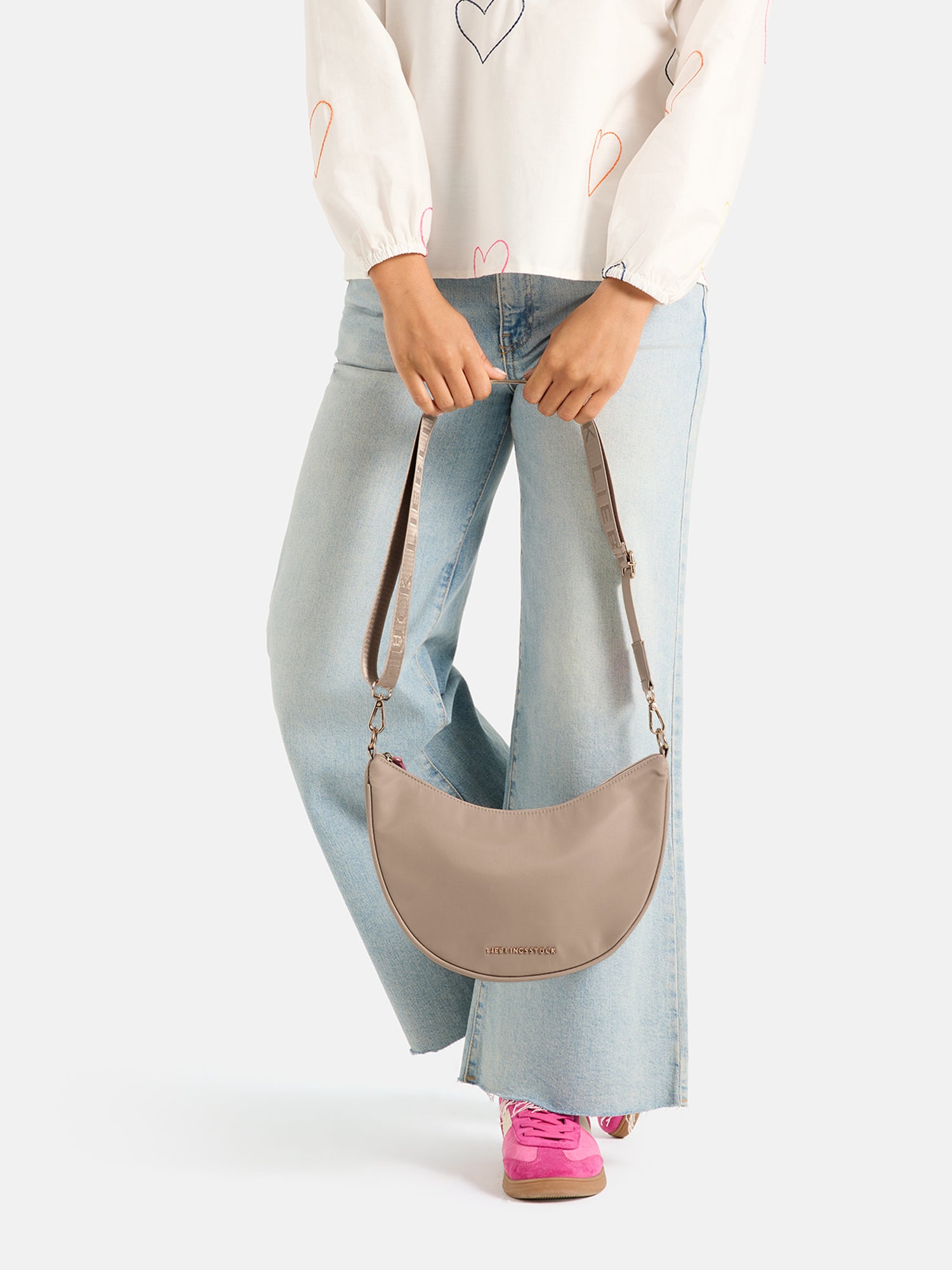 Tasche "ElenaL" aus Nylon