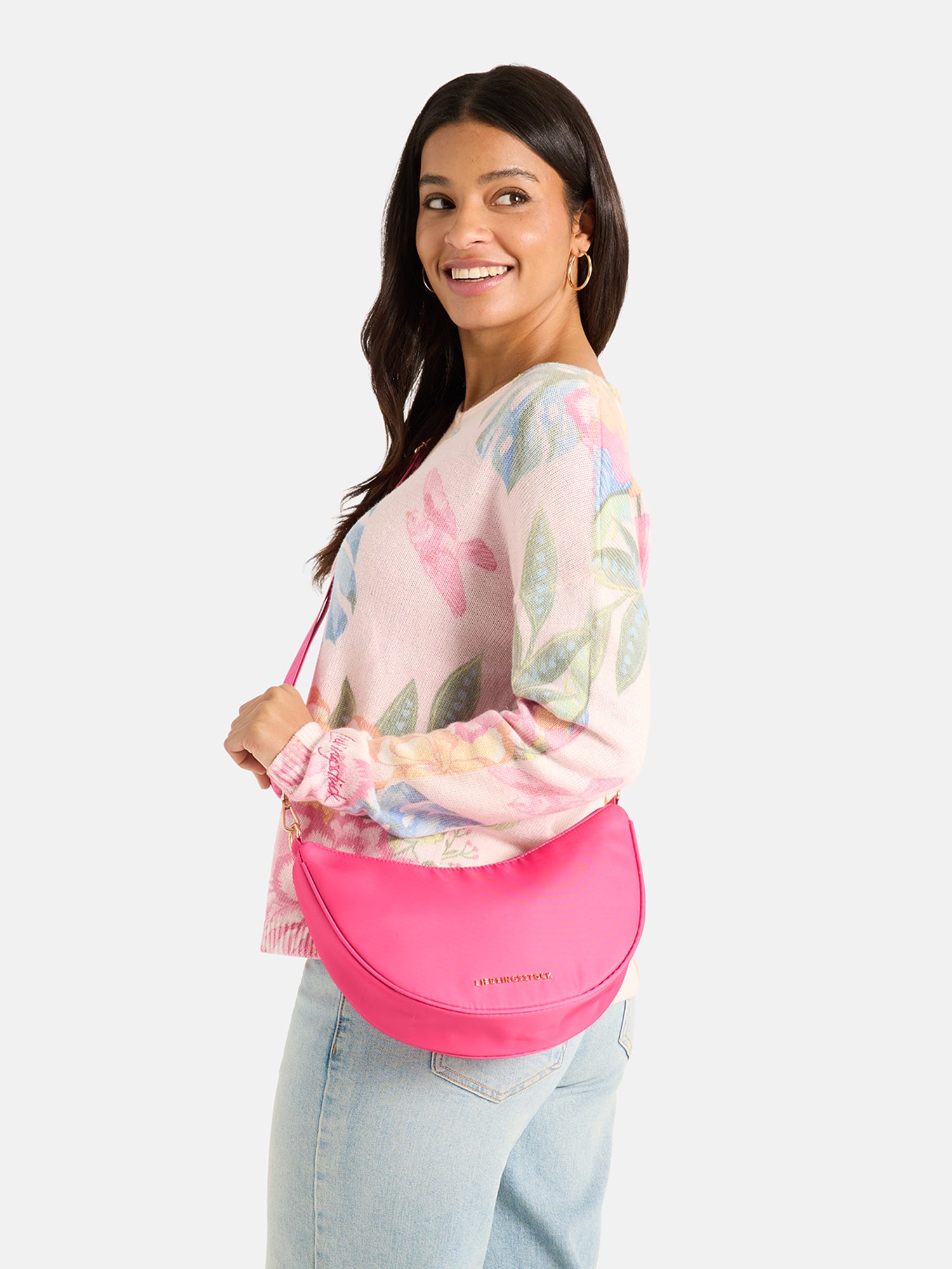 Tasche "ElenaL" aus Nylon