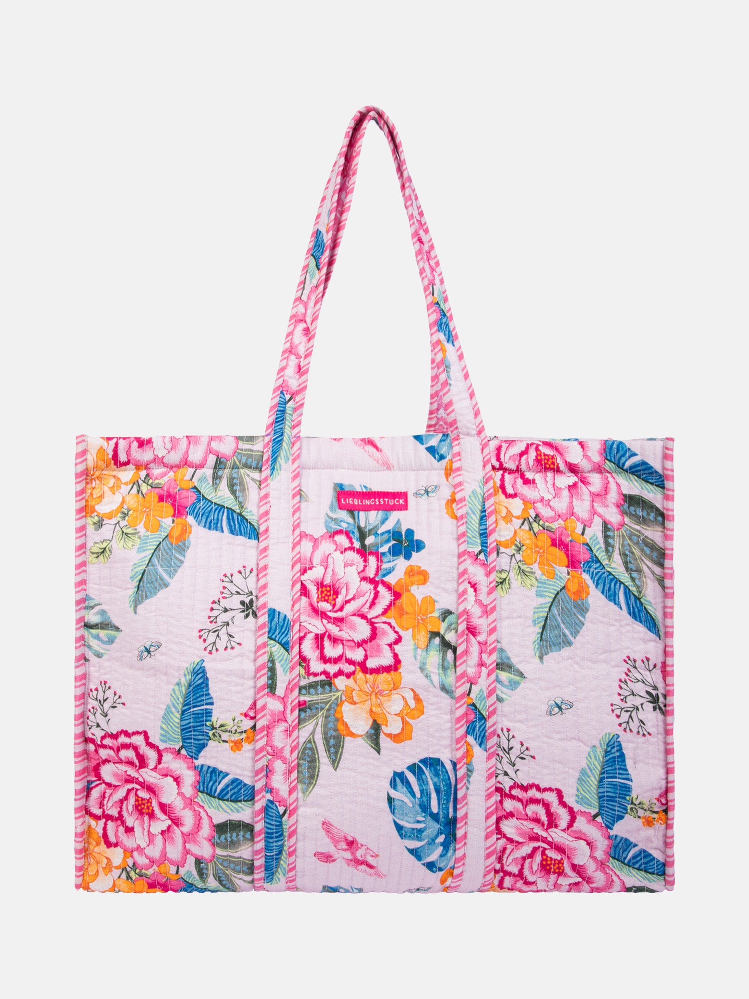 Tasche "ElenisL" aus Baumwolle