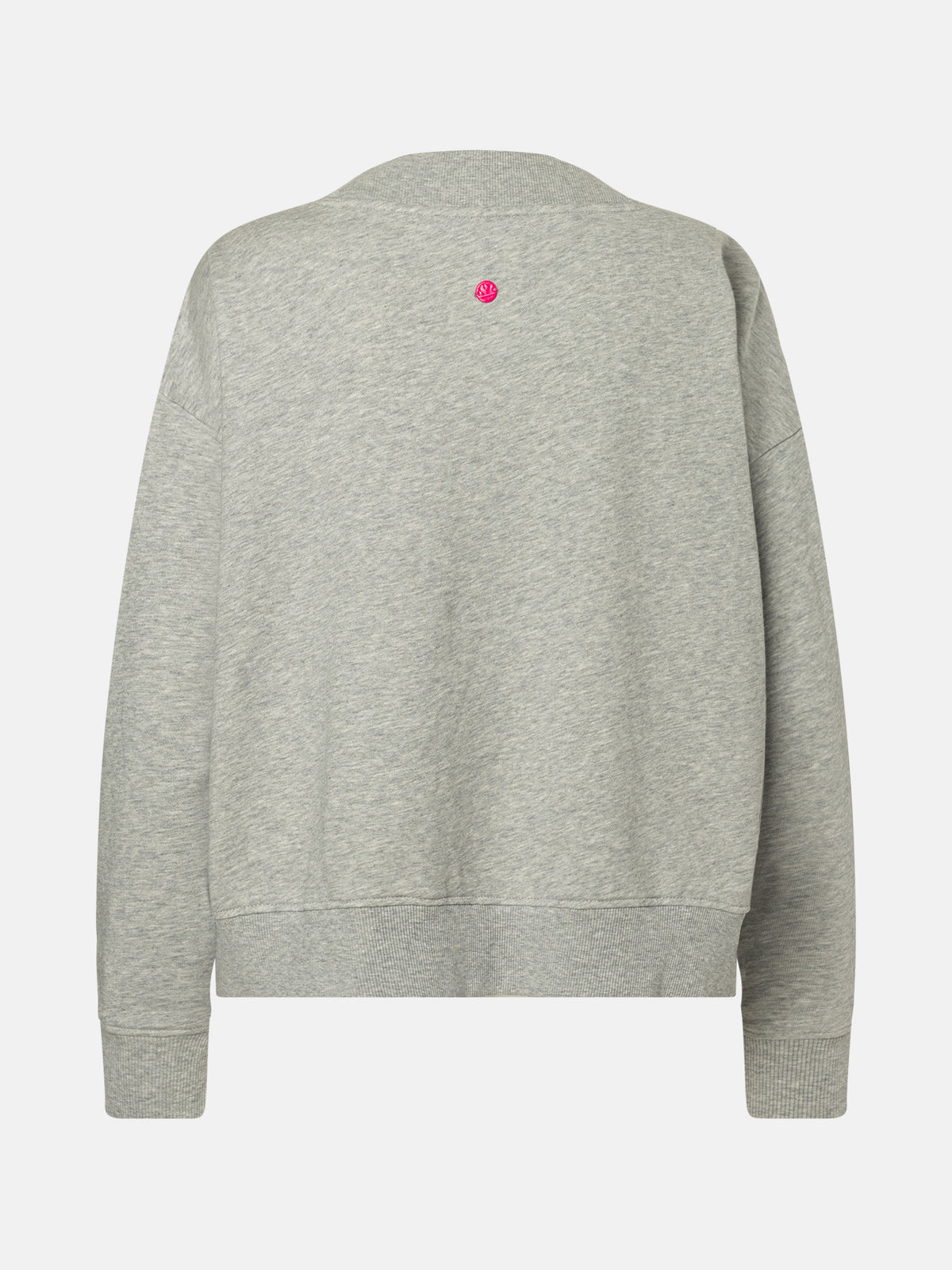Sweatshirt "EllaL" aus Baumwolle