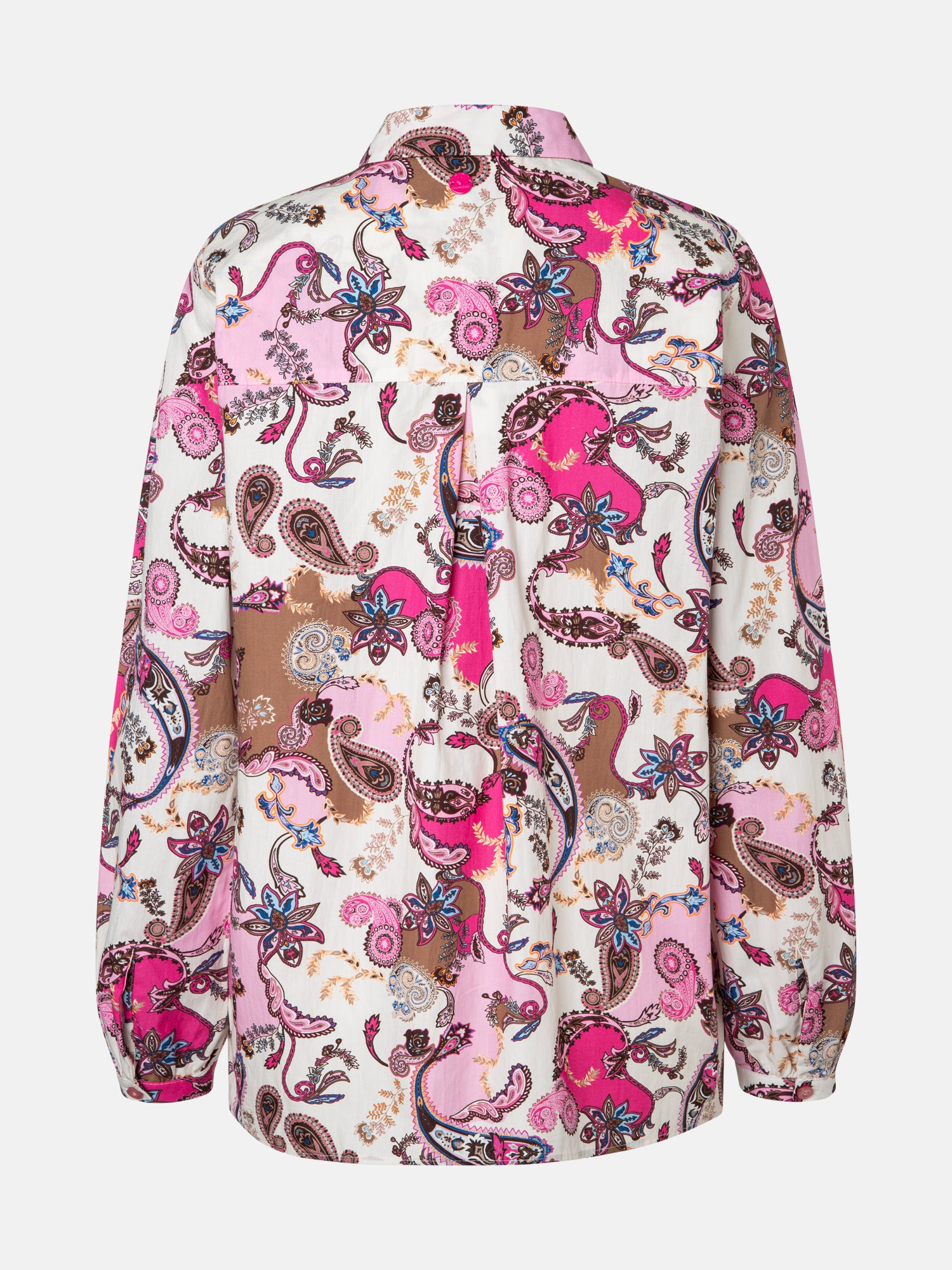 Bluse "EmeeL" aus Baumwolle