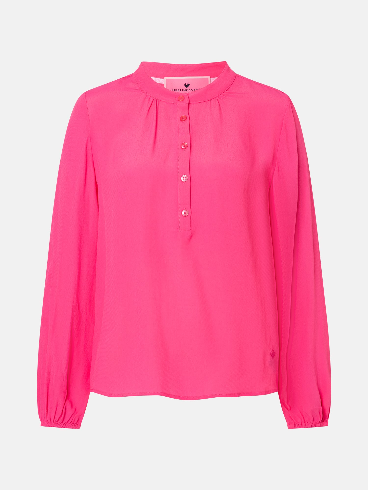 Bluse "FaizaL" aus Viskose