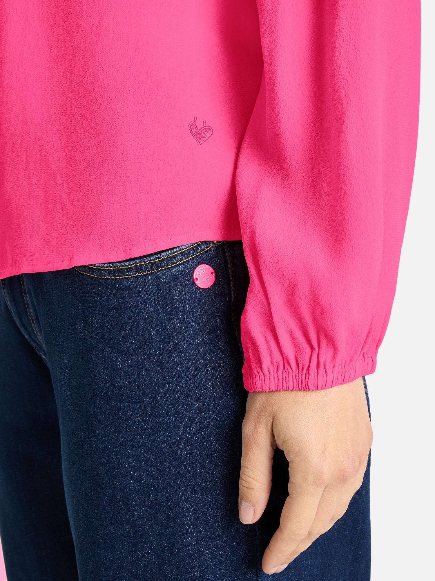 Bluse "FaizaL" aus Viskose