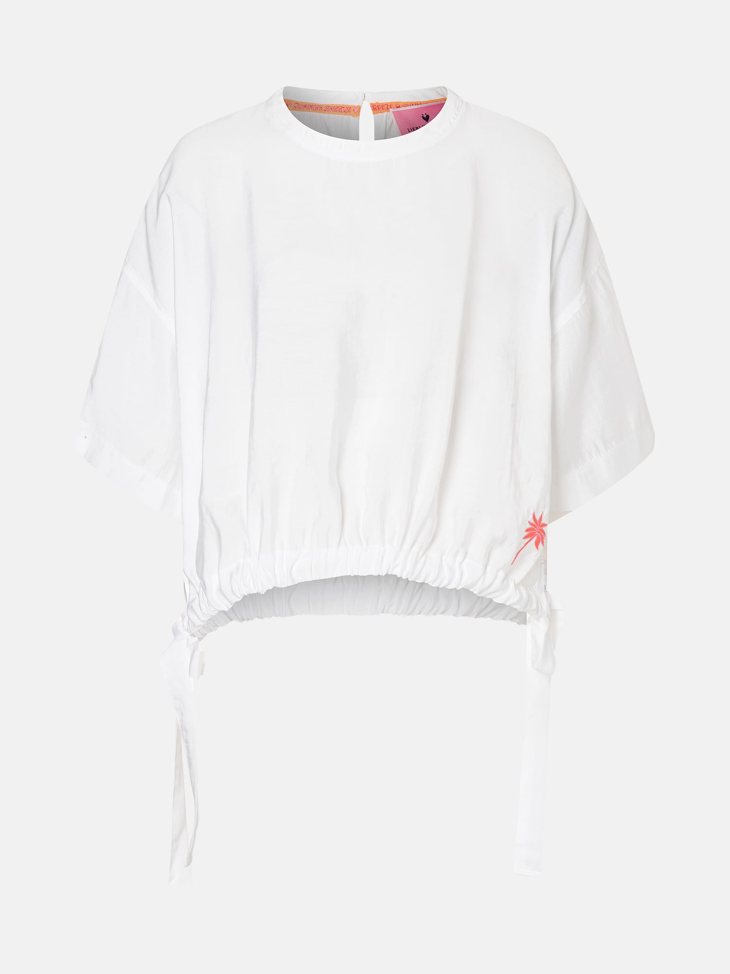 Bluse "FleurL" mit Viskose