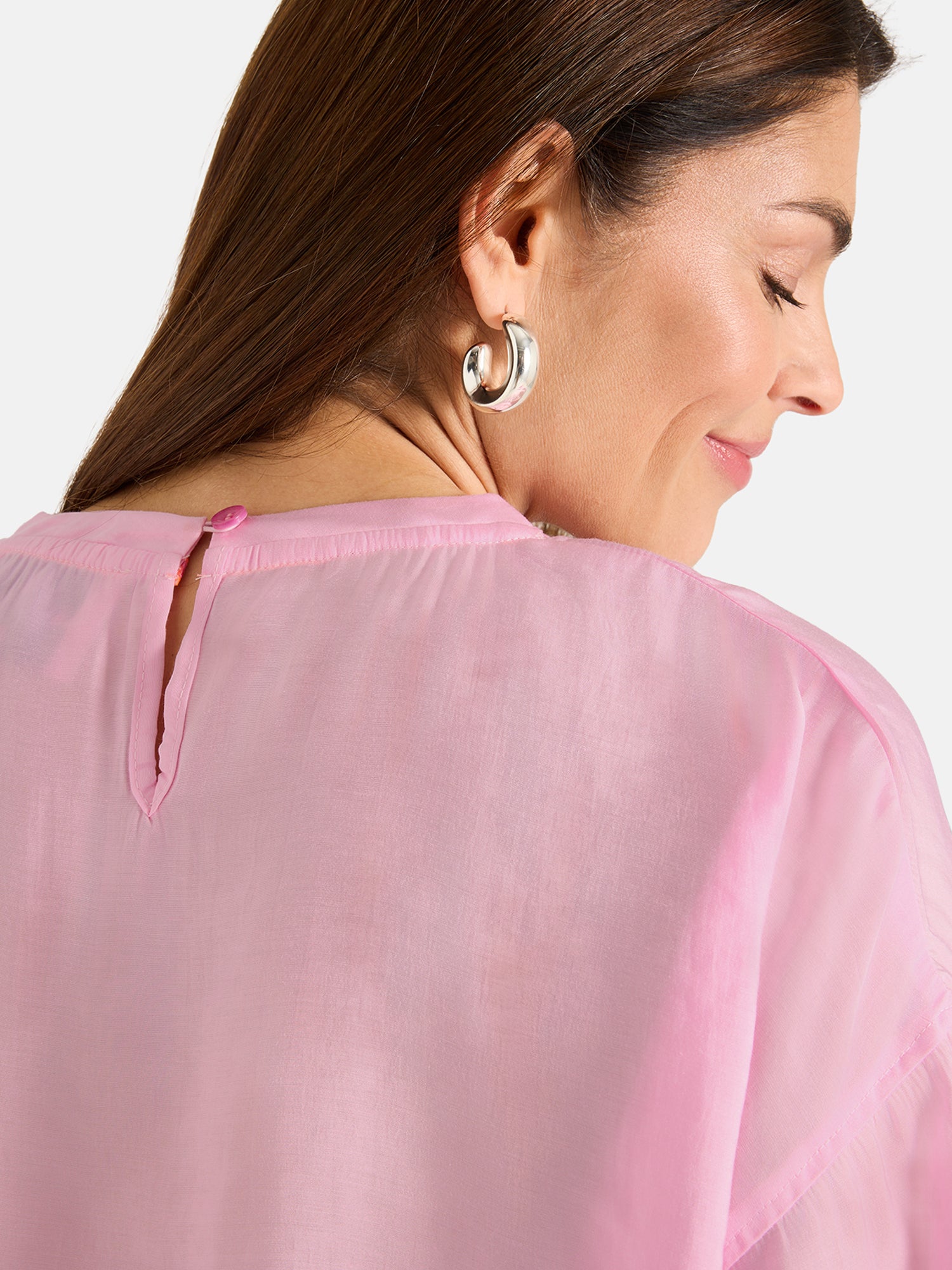 Bluse "FleurL" mit Viskose