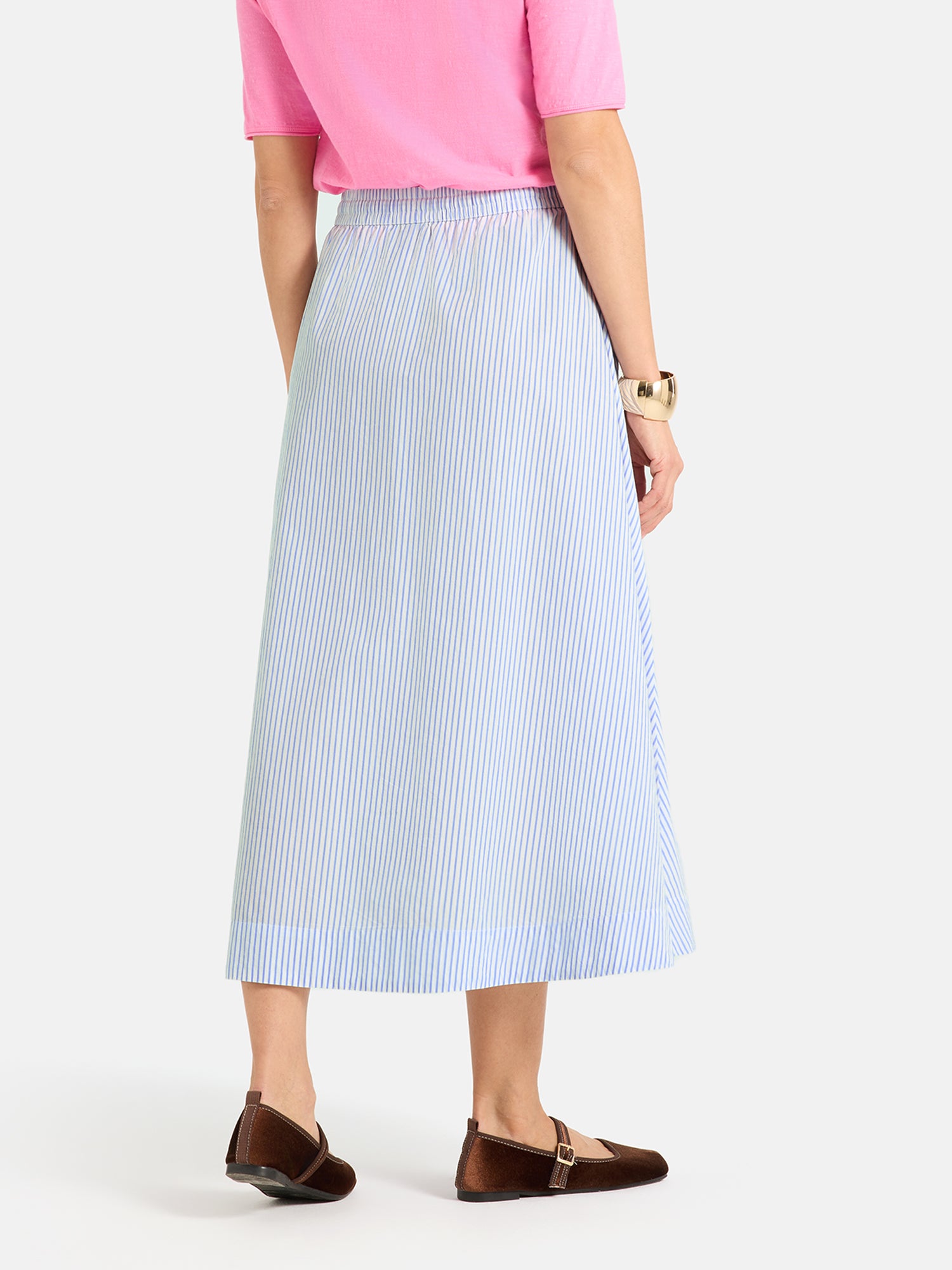 Rock "FrankaL" aus Baumwolle