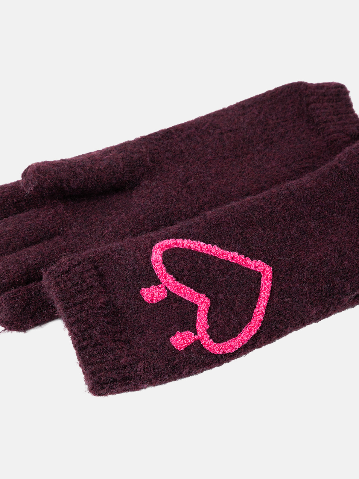 Handschuh "GariaL" mit Elasthan