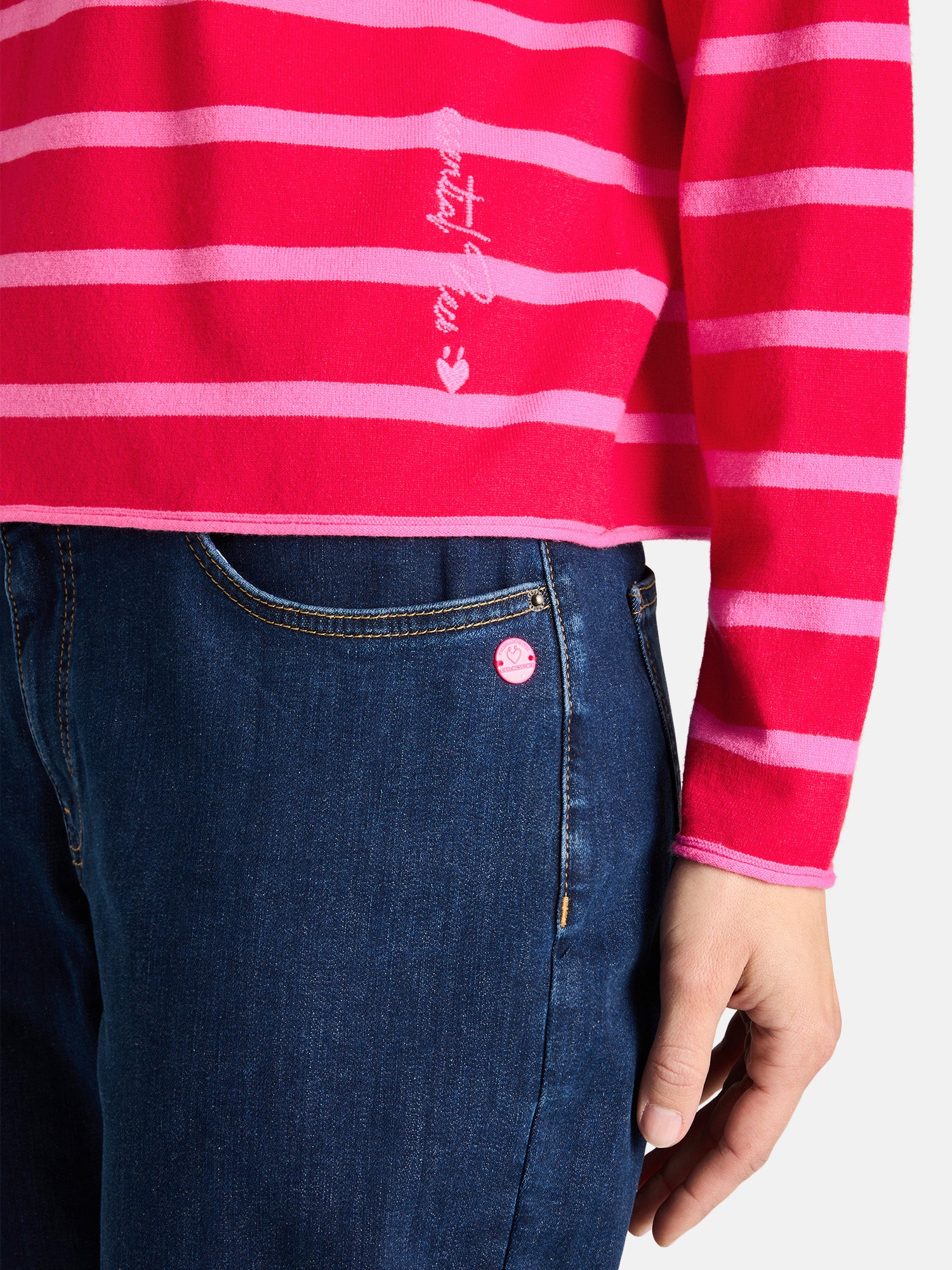 Pullover "HaticeEP" aus Viskosemix