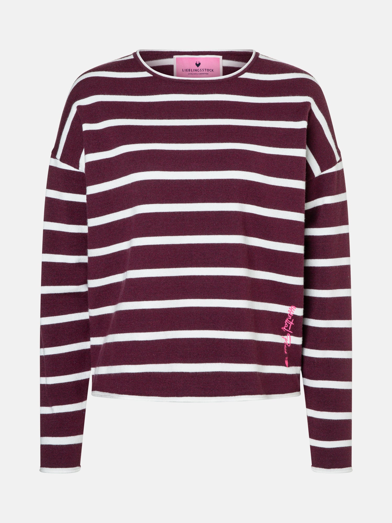 Pullover "HaticeEP" aus Viskosemix