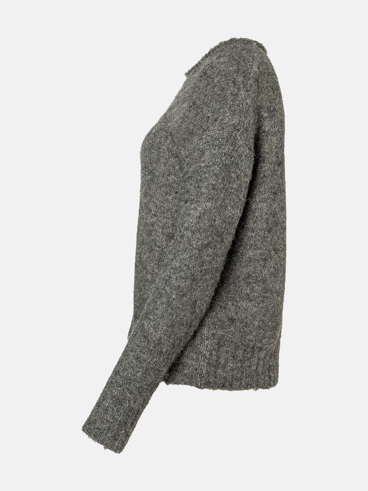 Pullover "HilariaL" mit Wolle