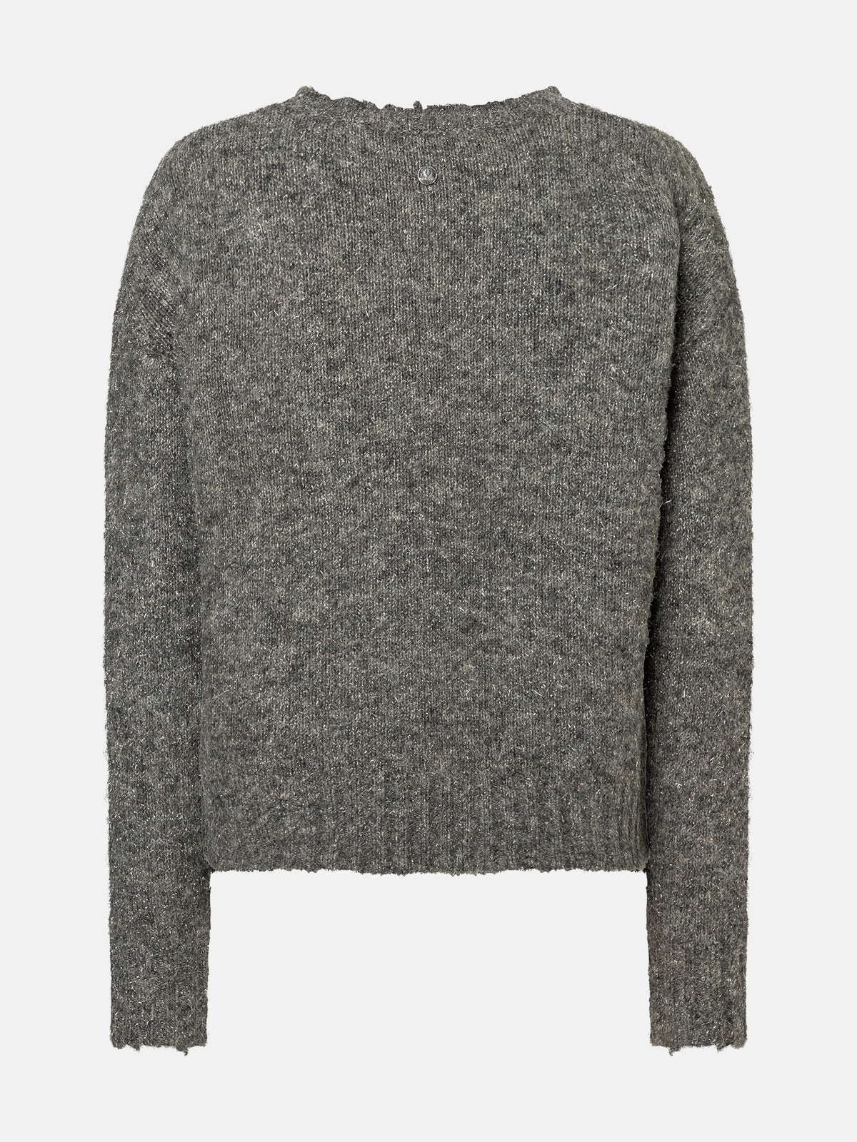 Pullover "HilariaL" mit Wolle