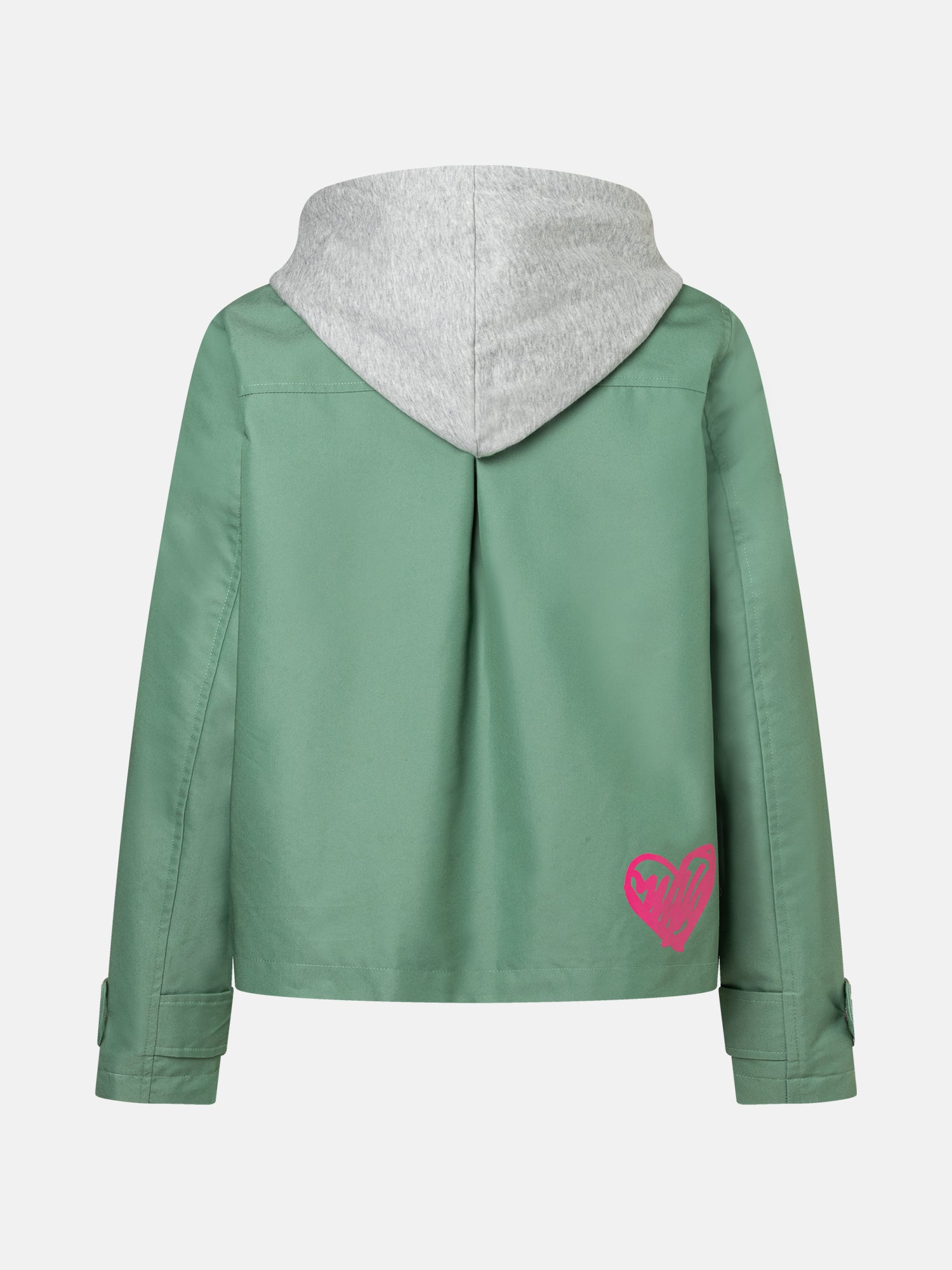 Jacke "JeanL" aus Baumwollmix