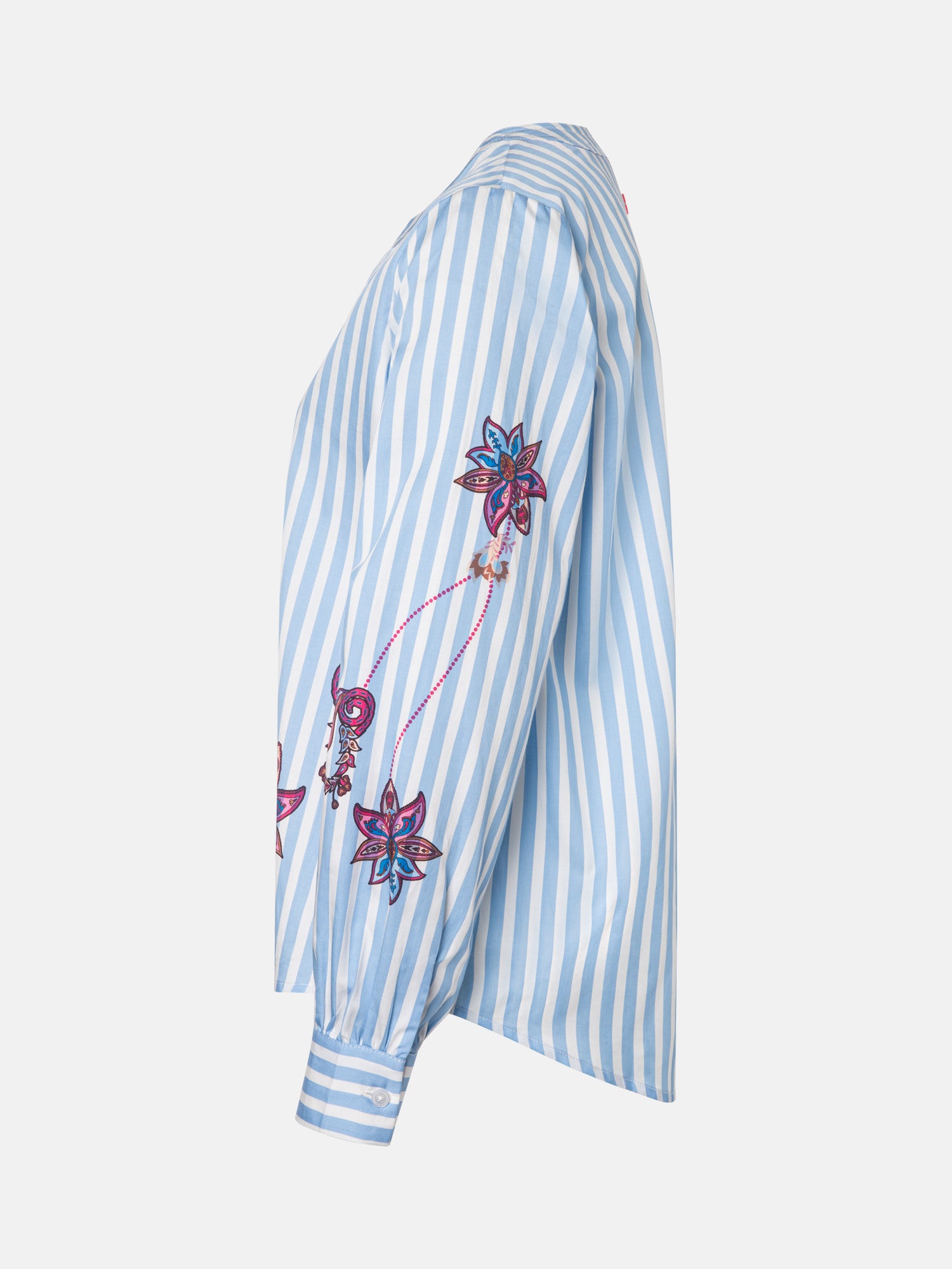 Bluse "KalilaL" aus Lyocellmix