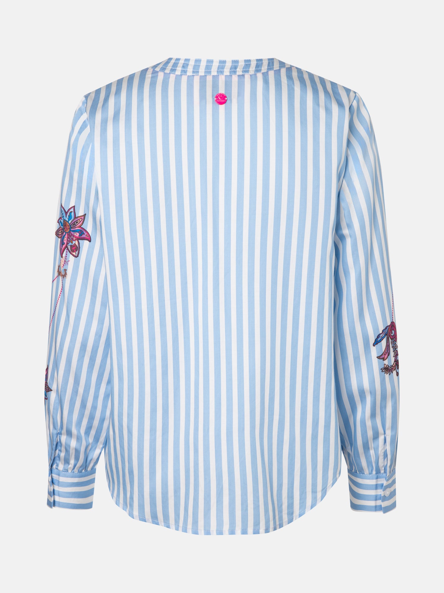 Bluse "KalilaL" aus Lyocellmix