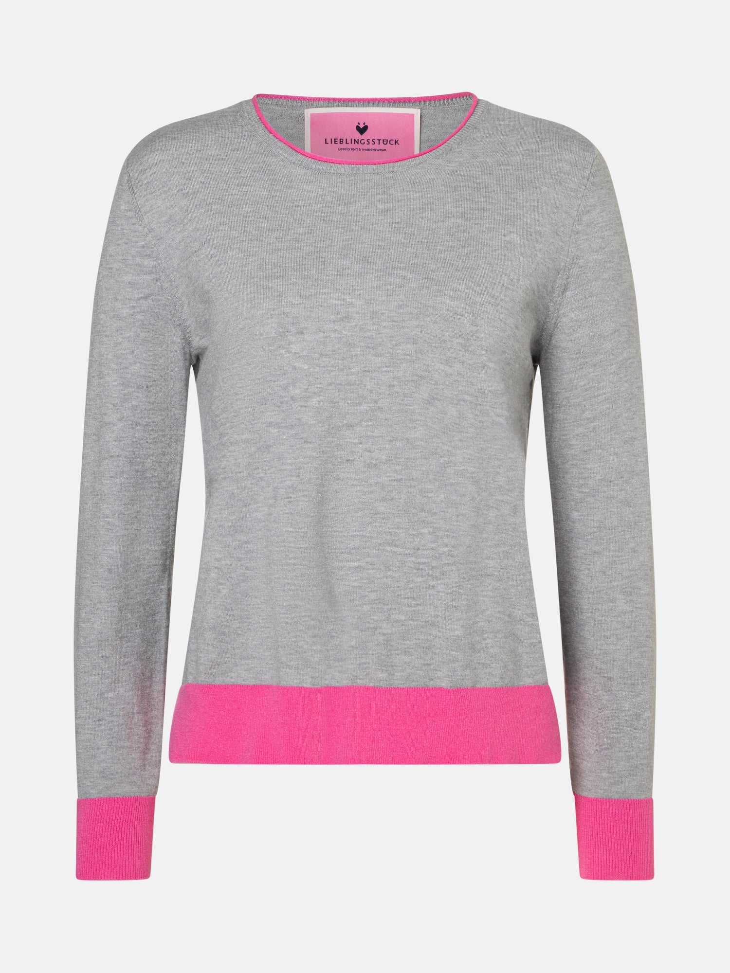 Pullover "KariaEP" aus Viskosemix