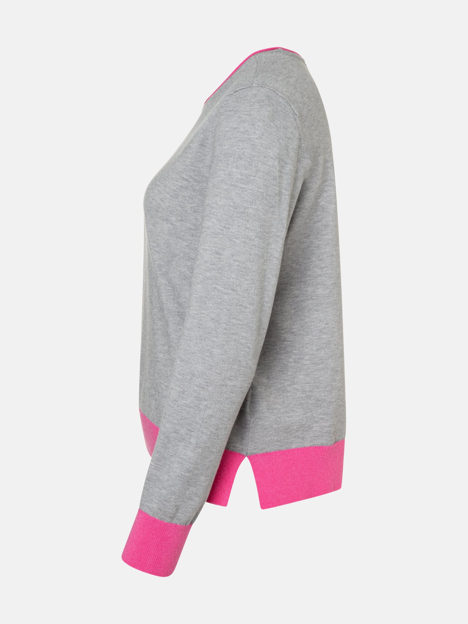 Pullover "KariaEP" aus Viskosemix