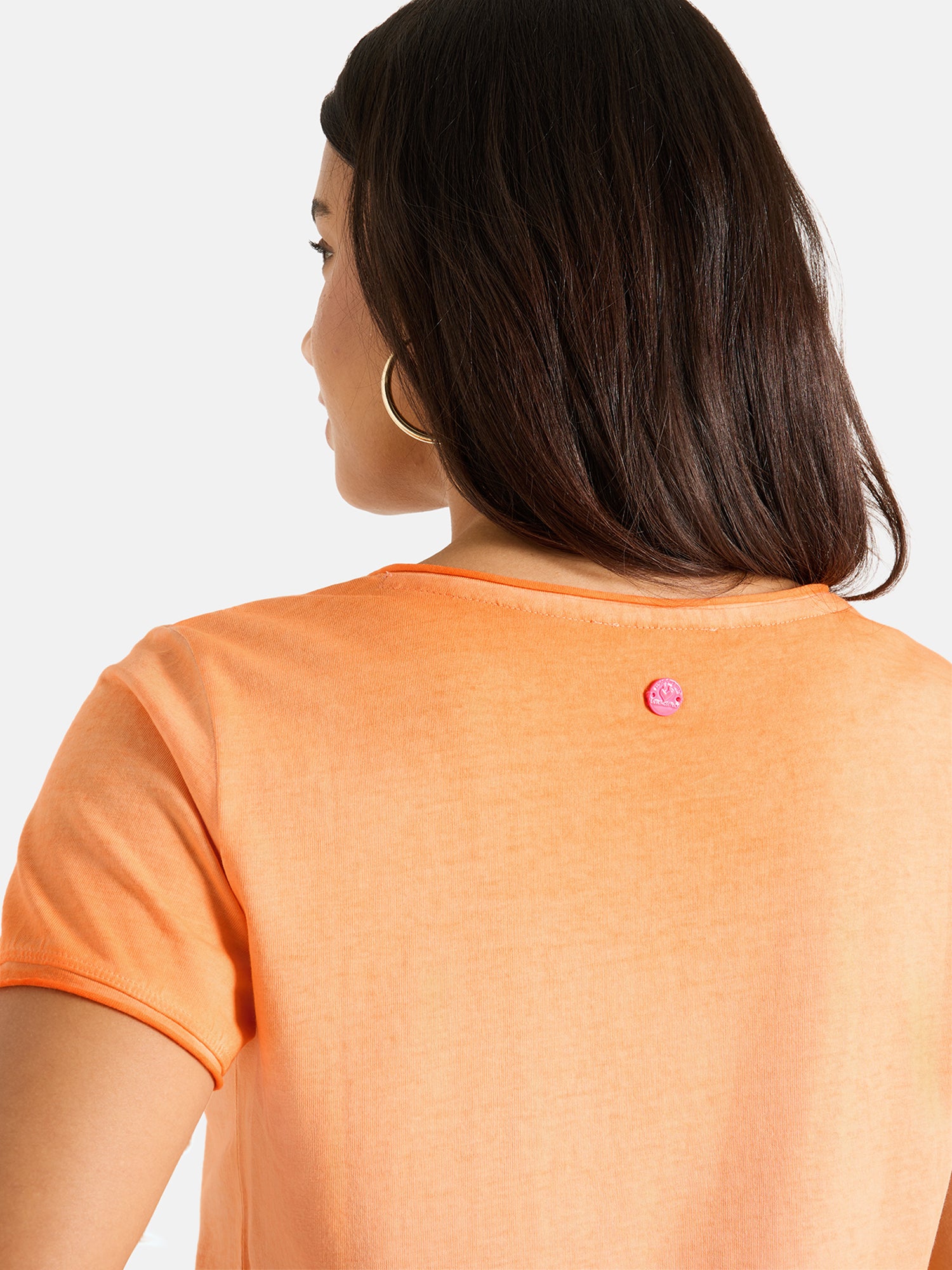 Shirt "KarlaL" aus Baumwolle