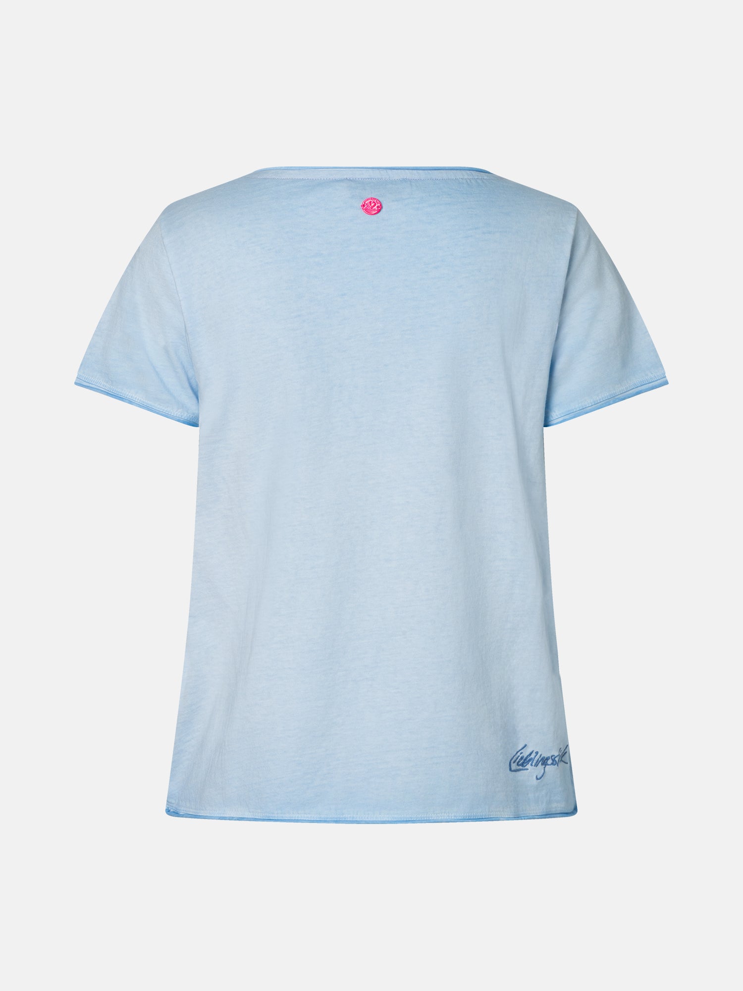 Shirt "KarlaL" aus Baumwolle