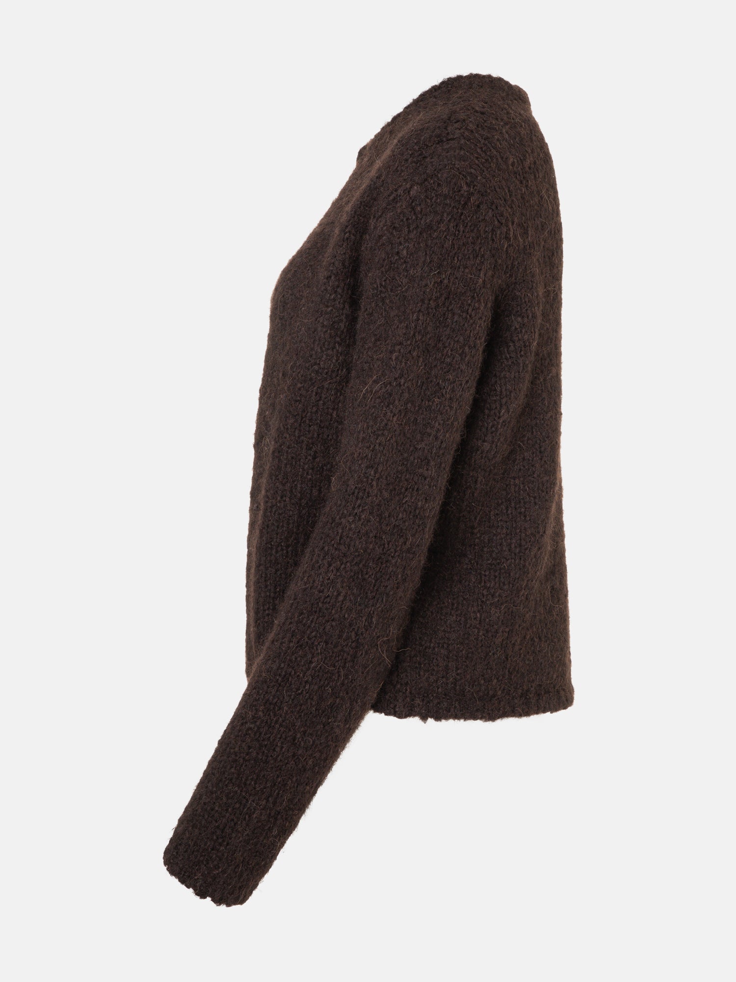 Strickjacke "KianaL" aus Alpakamix