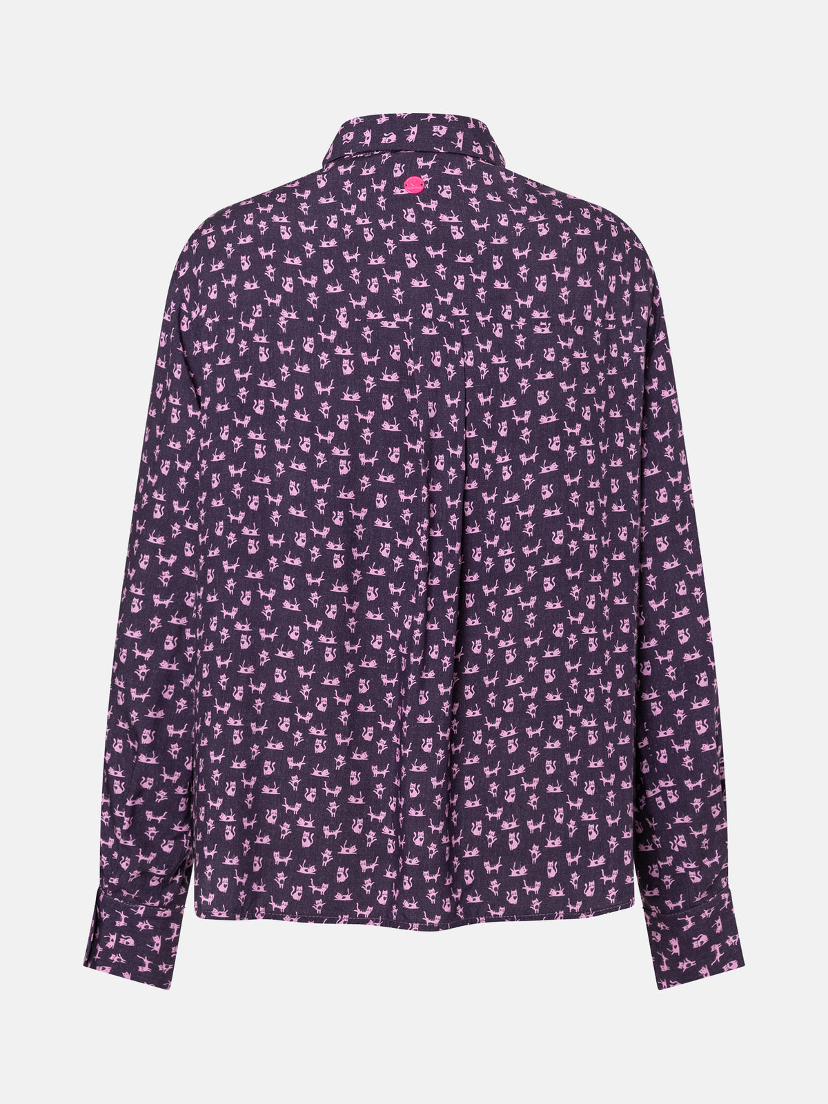 Bluse "KissaL" aus Viskose