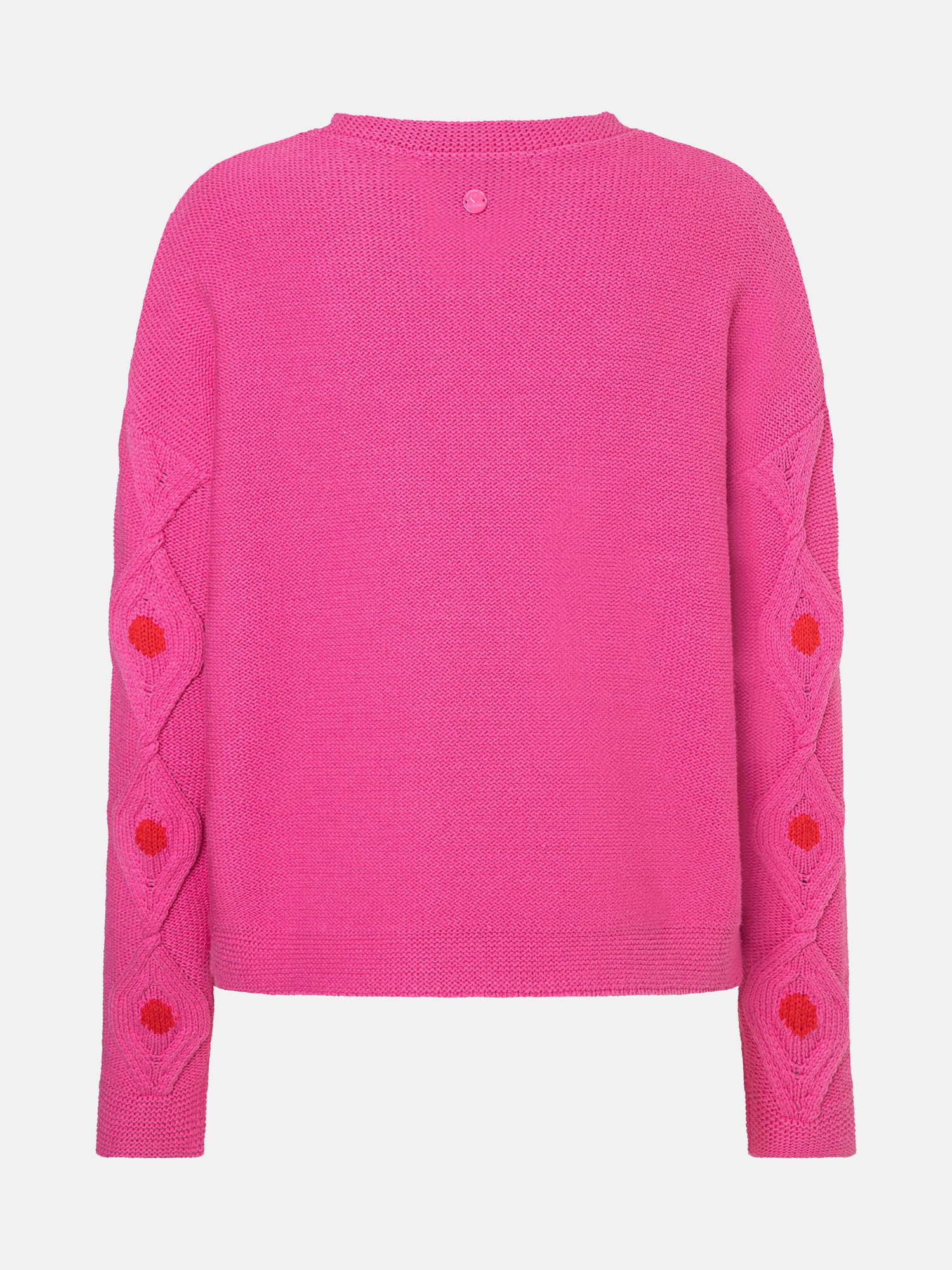 Pullover "KivaL" aus Baumwollmix