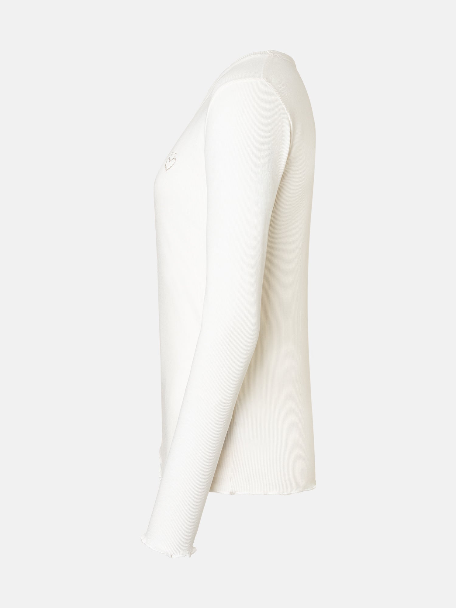 Longsleeve "KyraEP" mit Elasthan