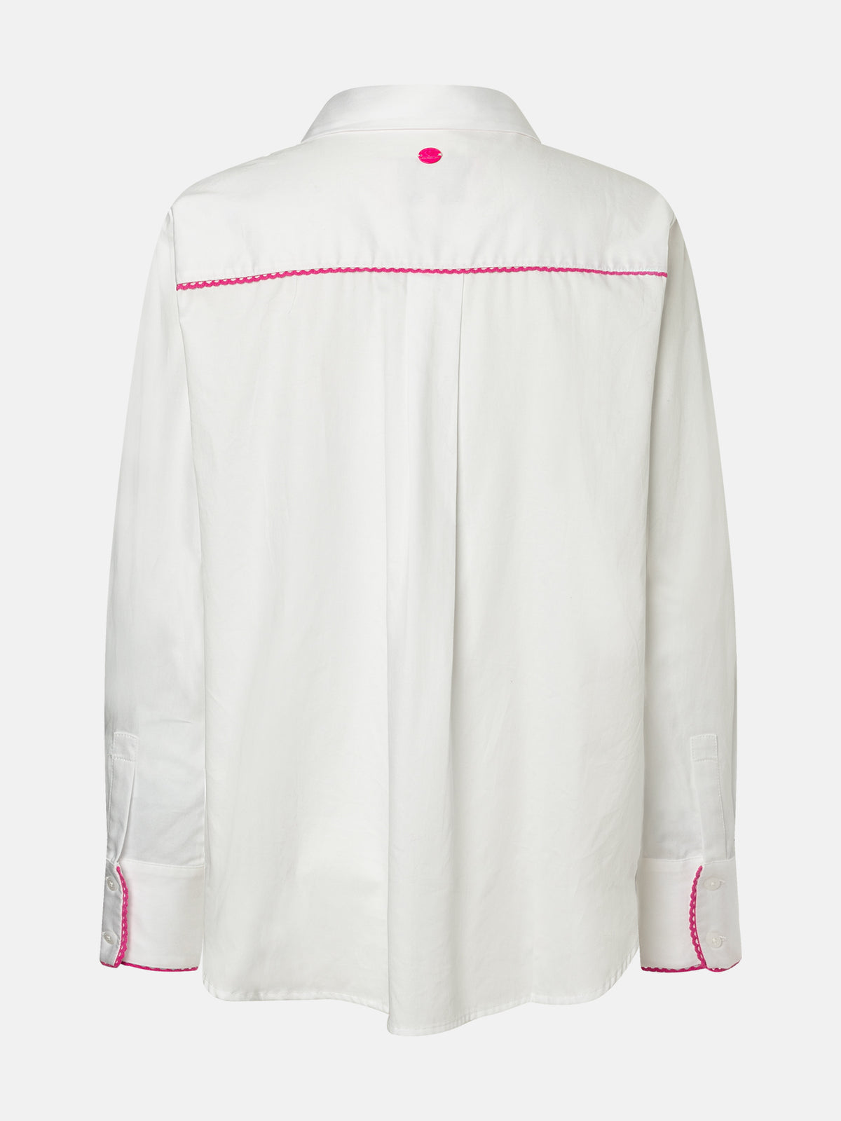 Bluse "KyraL" aus Baumwolle