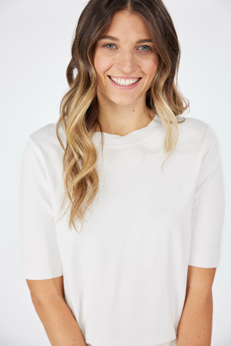 Pullover "KyreneEP" aus Viskosemix