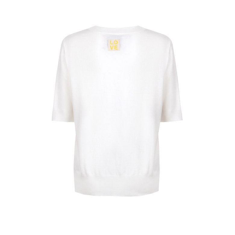 Pullover "KyreneEP" aus Viskosemix