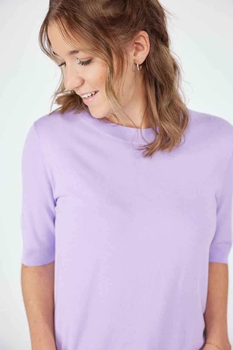 Pullover "KyreneEP" aus Viskosemix