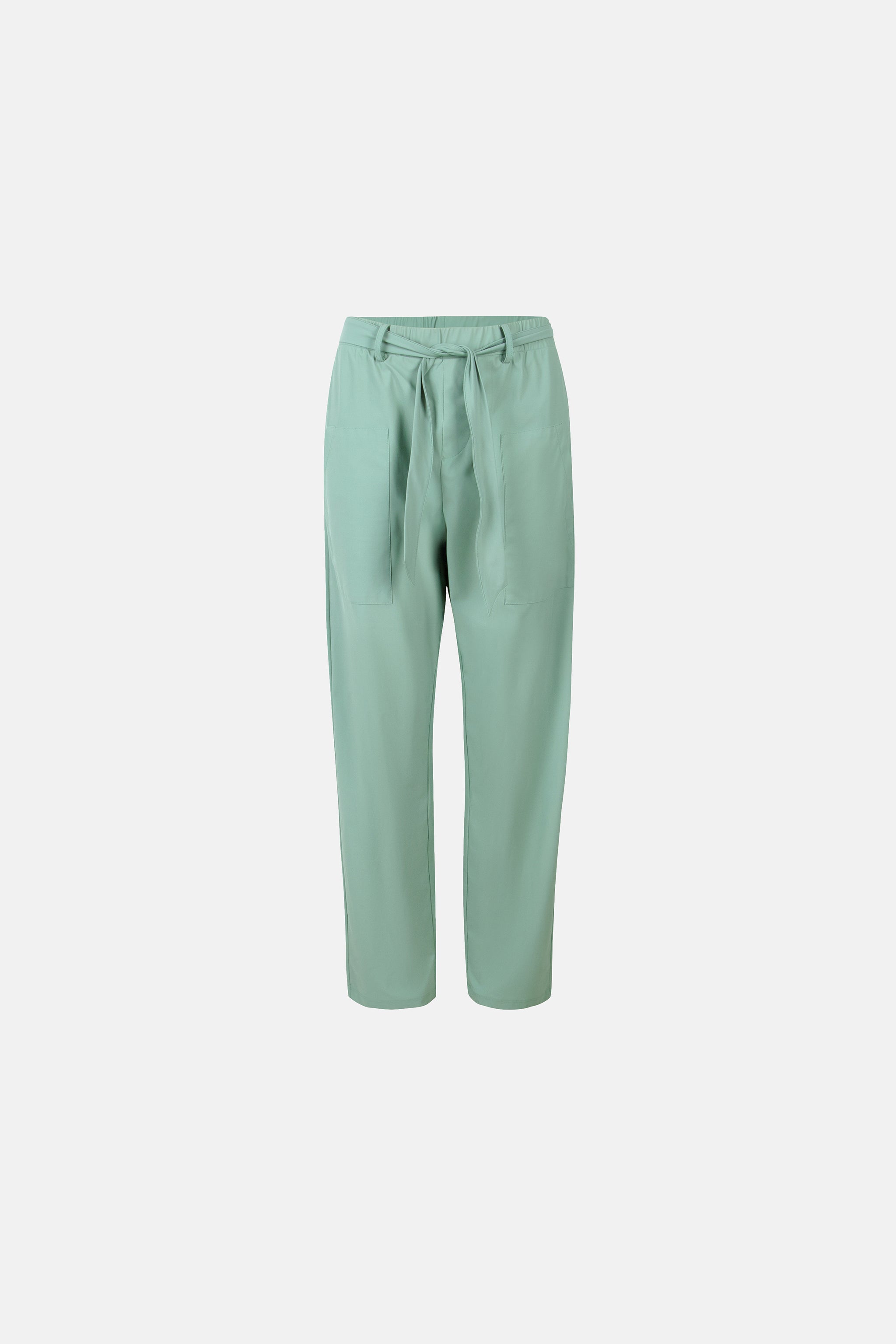 Hose "LS-041" mit Elasthan