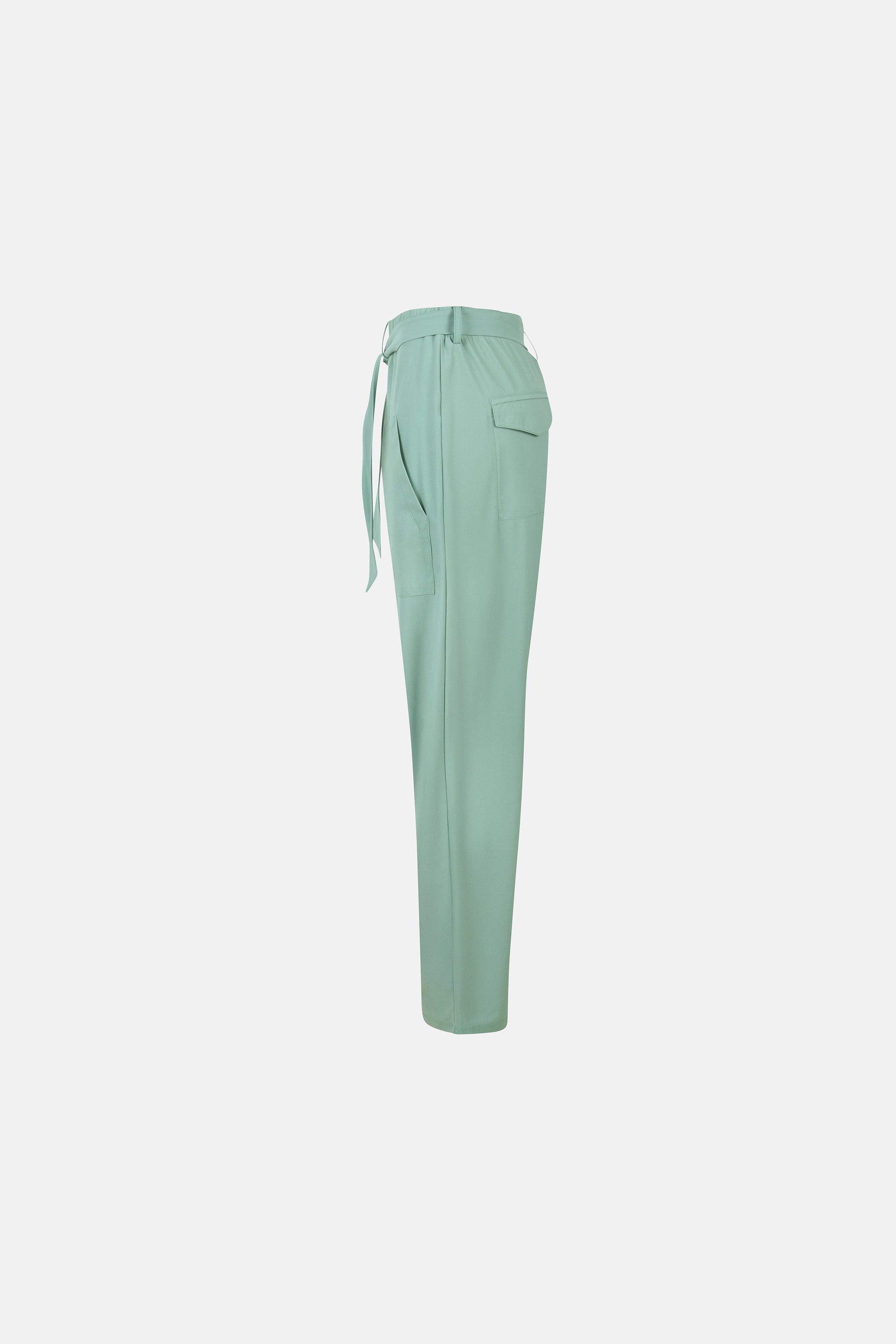 Hose "LS-041" mit Elasthan