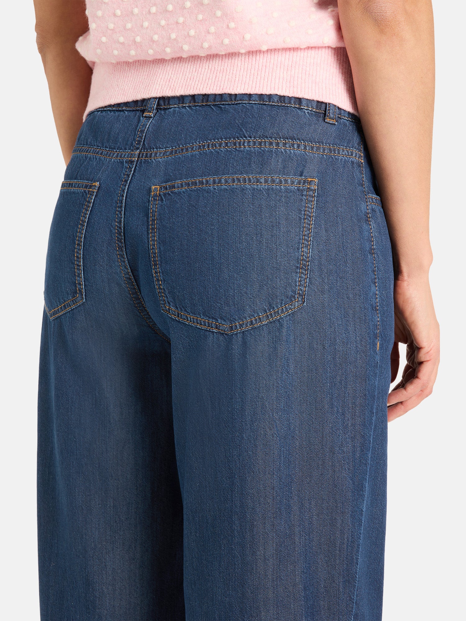 Jeans "LS-62" mit Modal