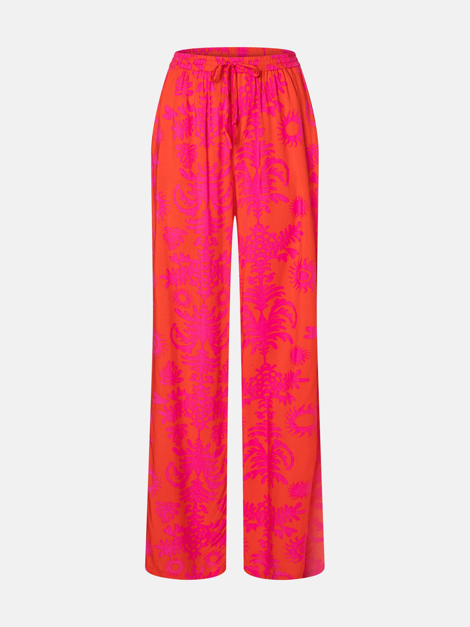 Hose "LS-75" aus Viskose