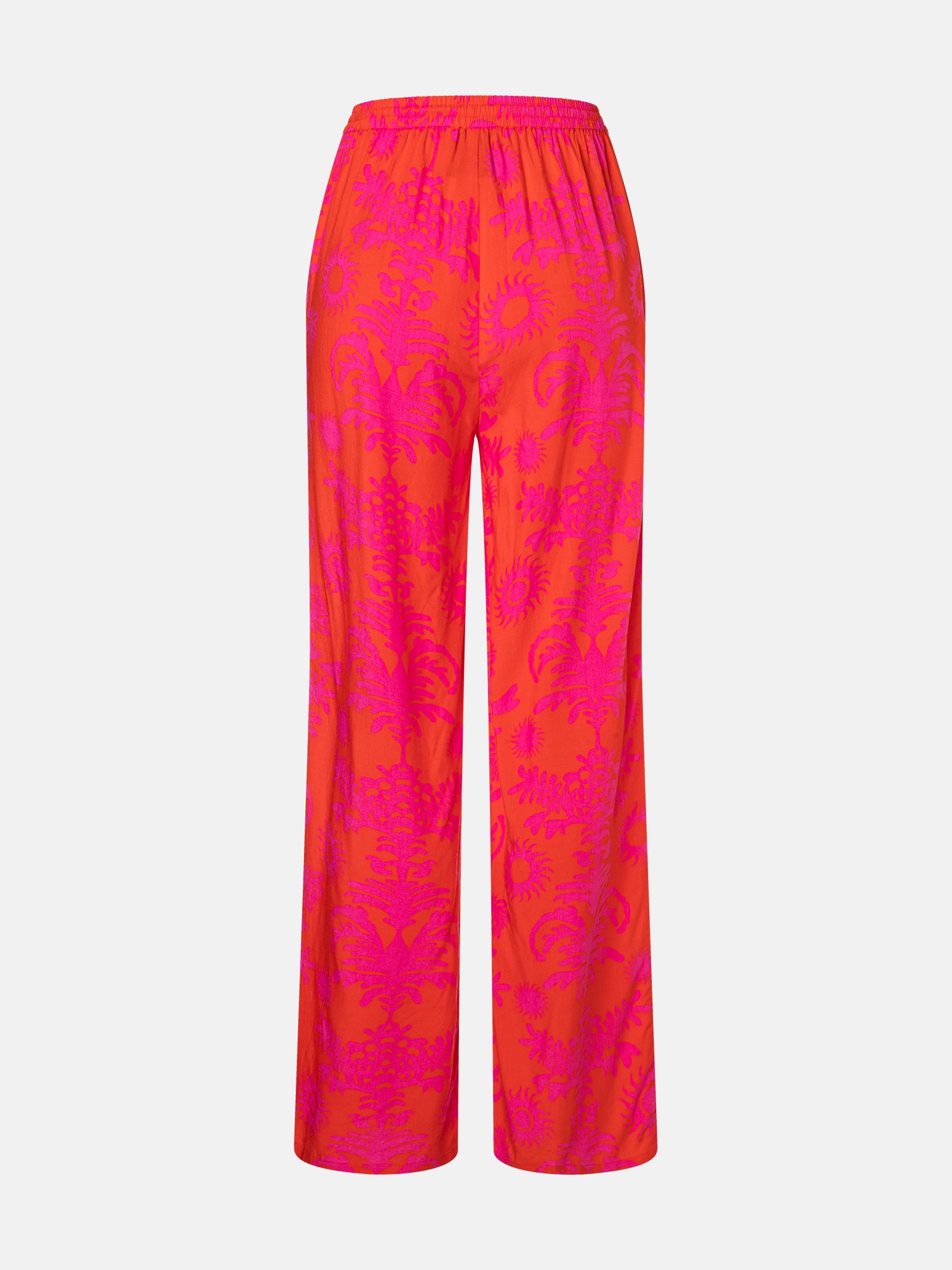 Hose "LS-75" aus Viskose