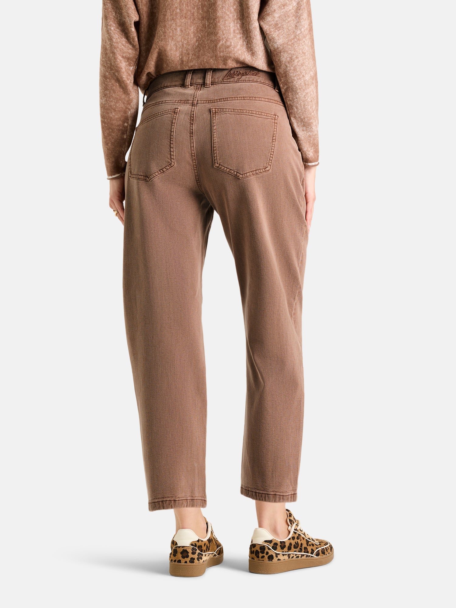Hose "LS-62" mit Elasthan