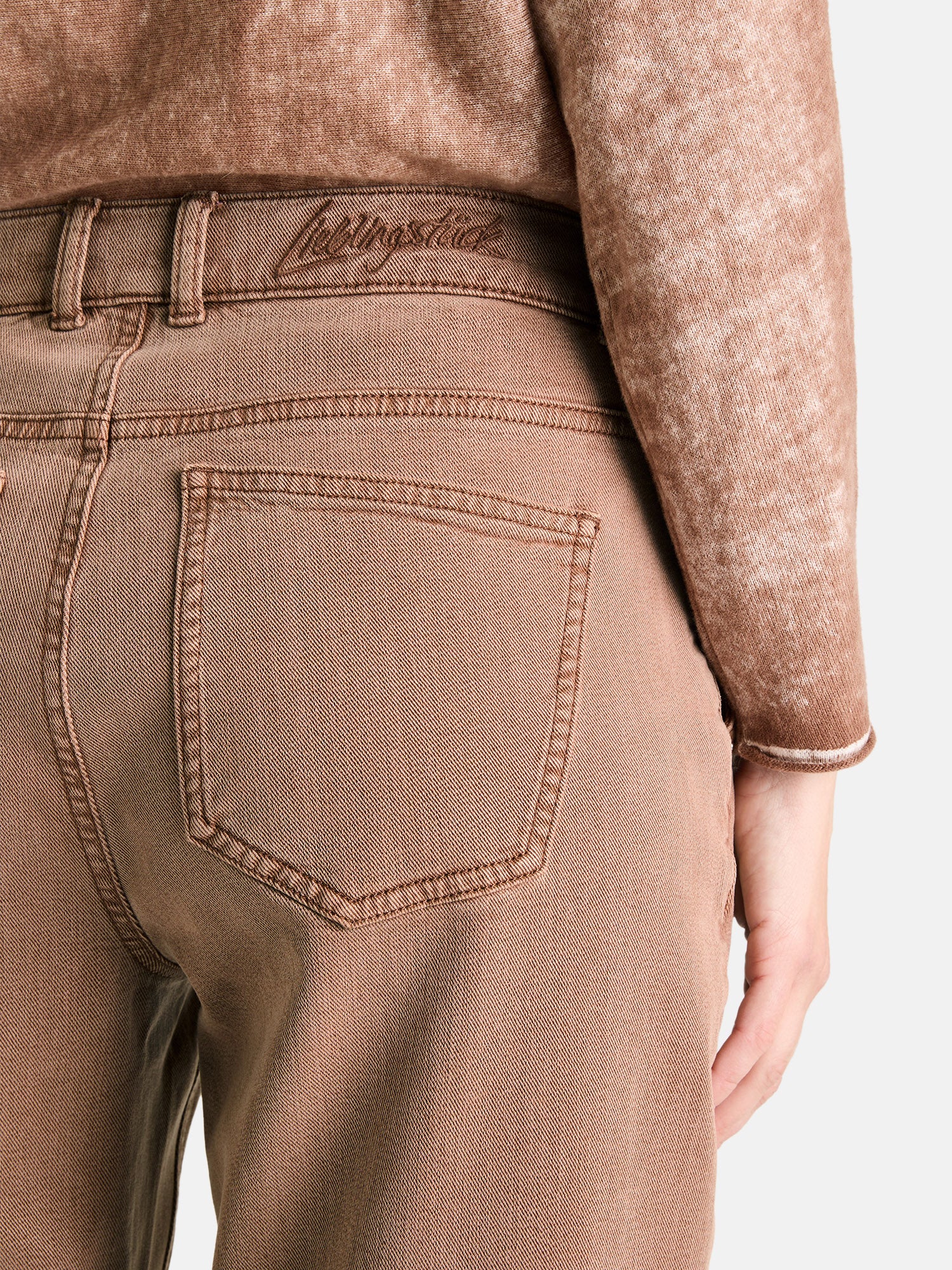 Hose "LS-62" mit Elasthan