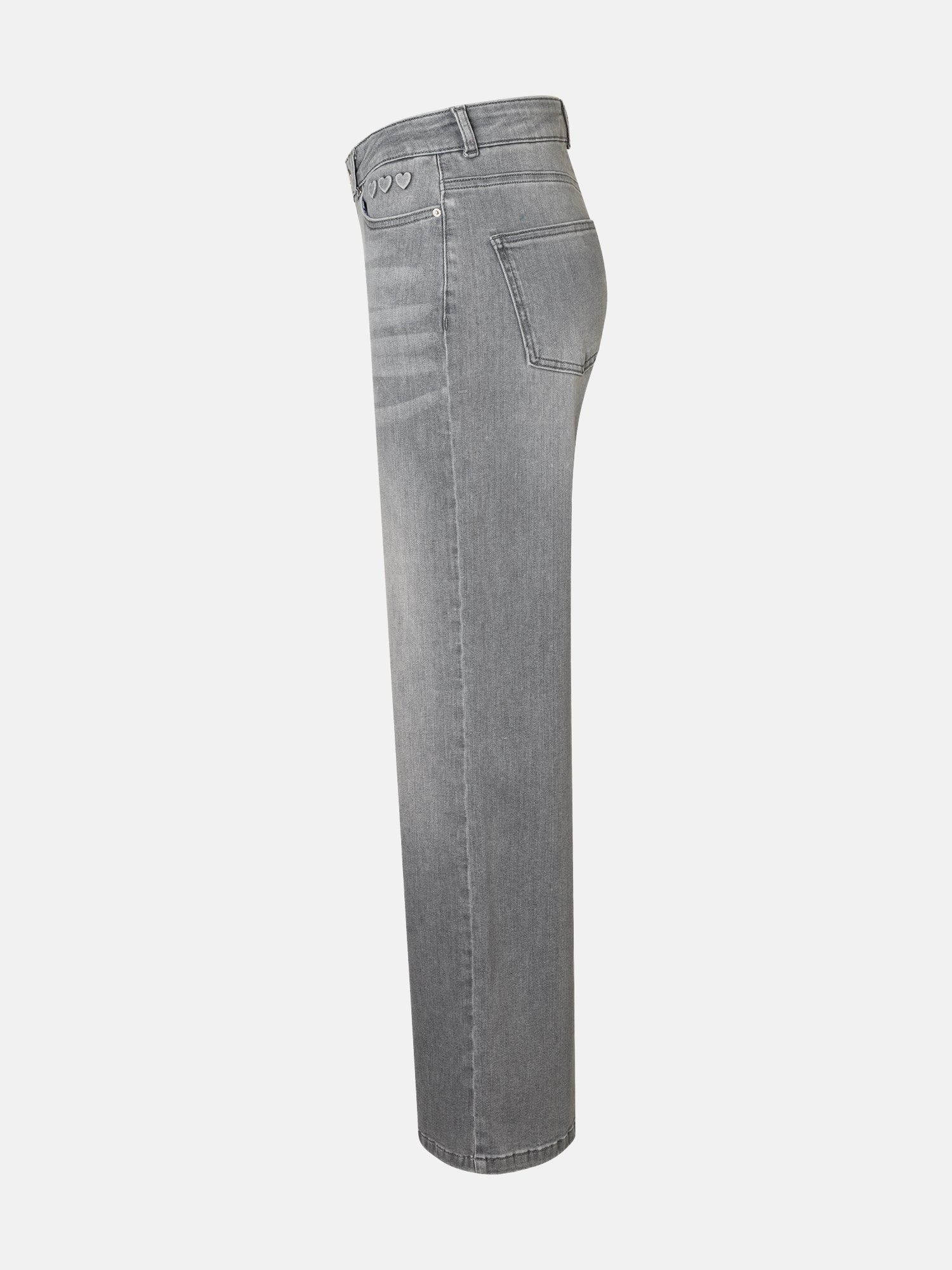 Hose "LS-64" mit Elasthan